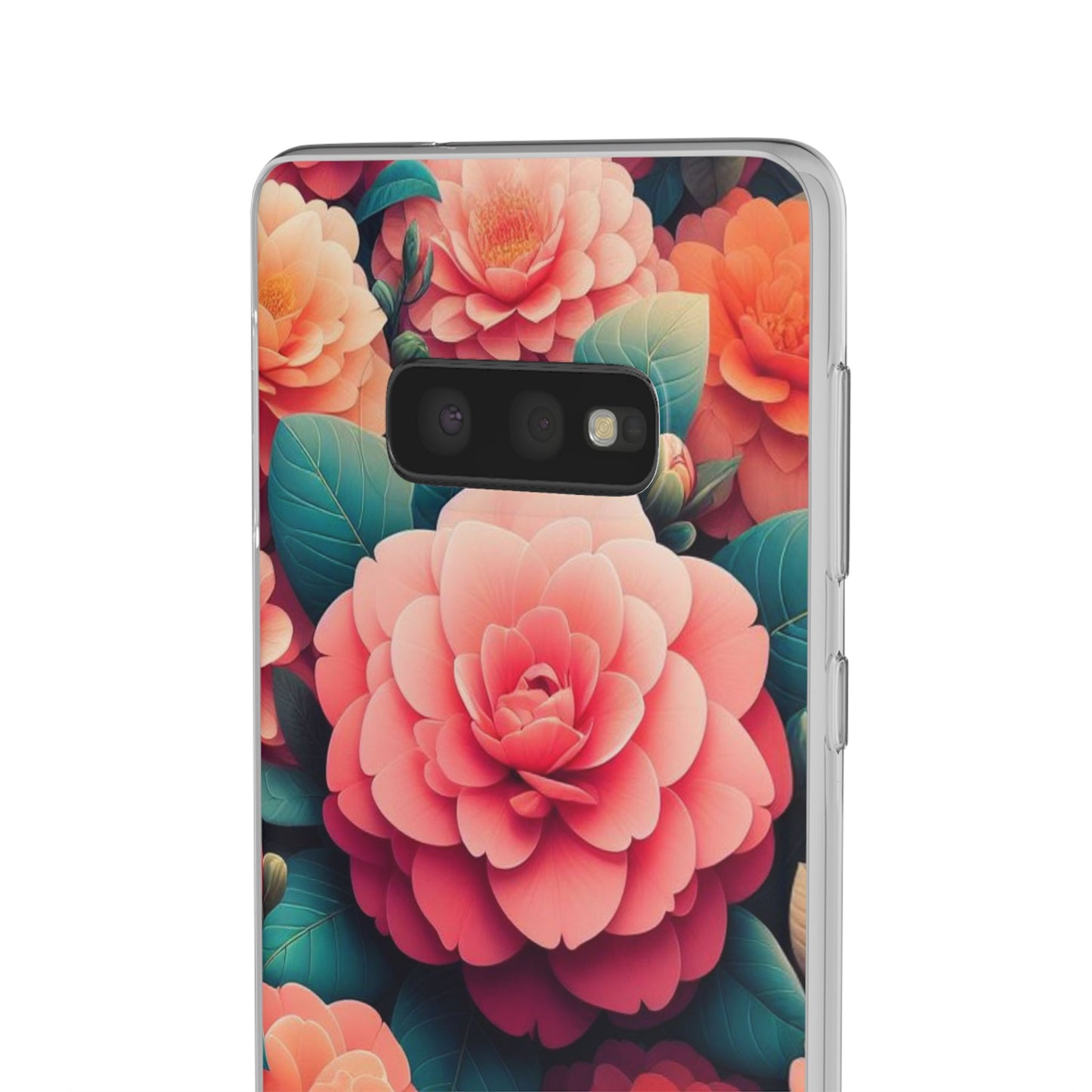 Camelias Flexi Cases