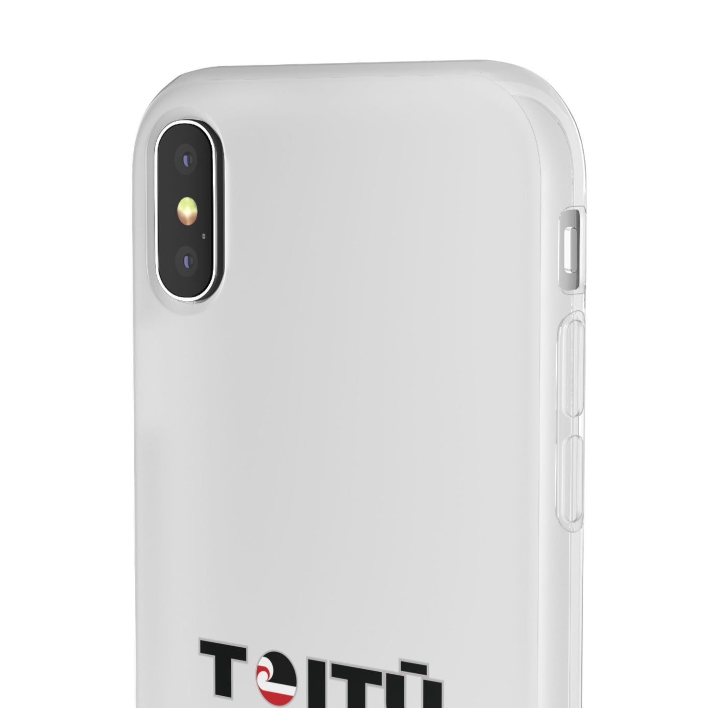 Toitū Te Tiriti Flexi Cases - iPhone/Samsung Galaxy