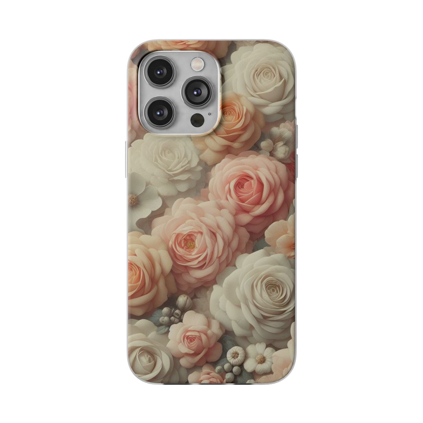 Roses #1 Flexi Cases