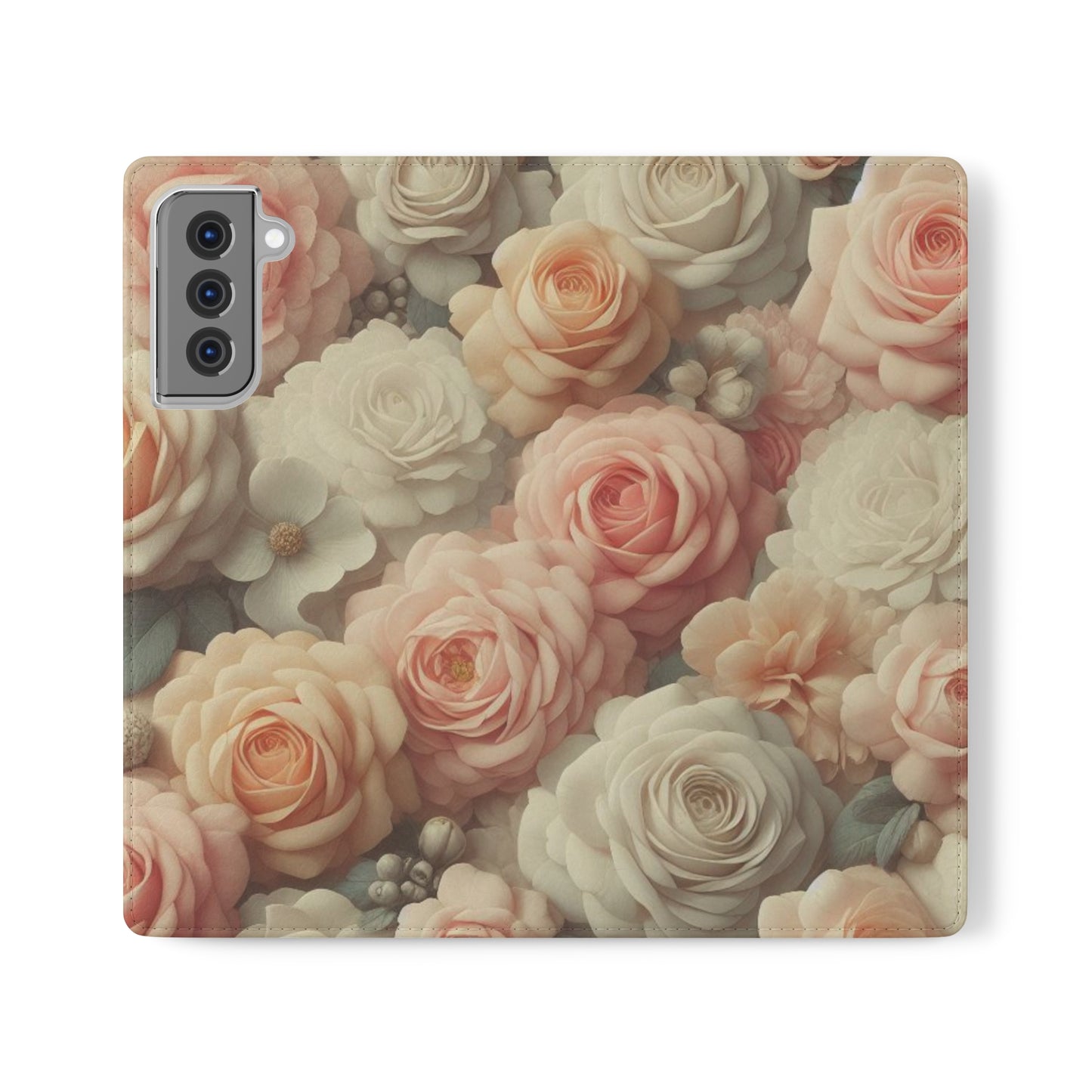 Roses #1 Flip Cases iPhone/Samsung