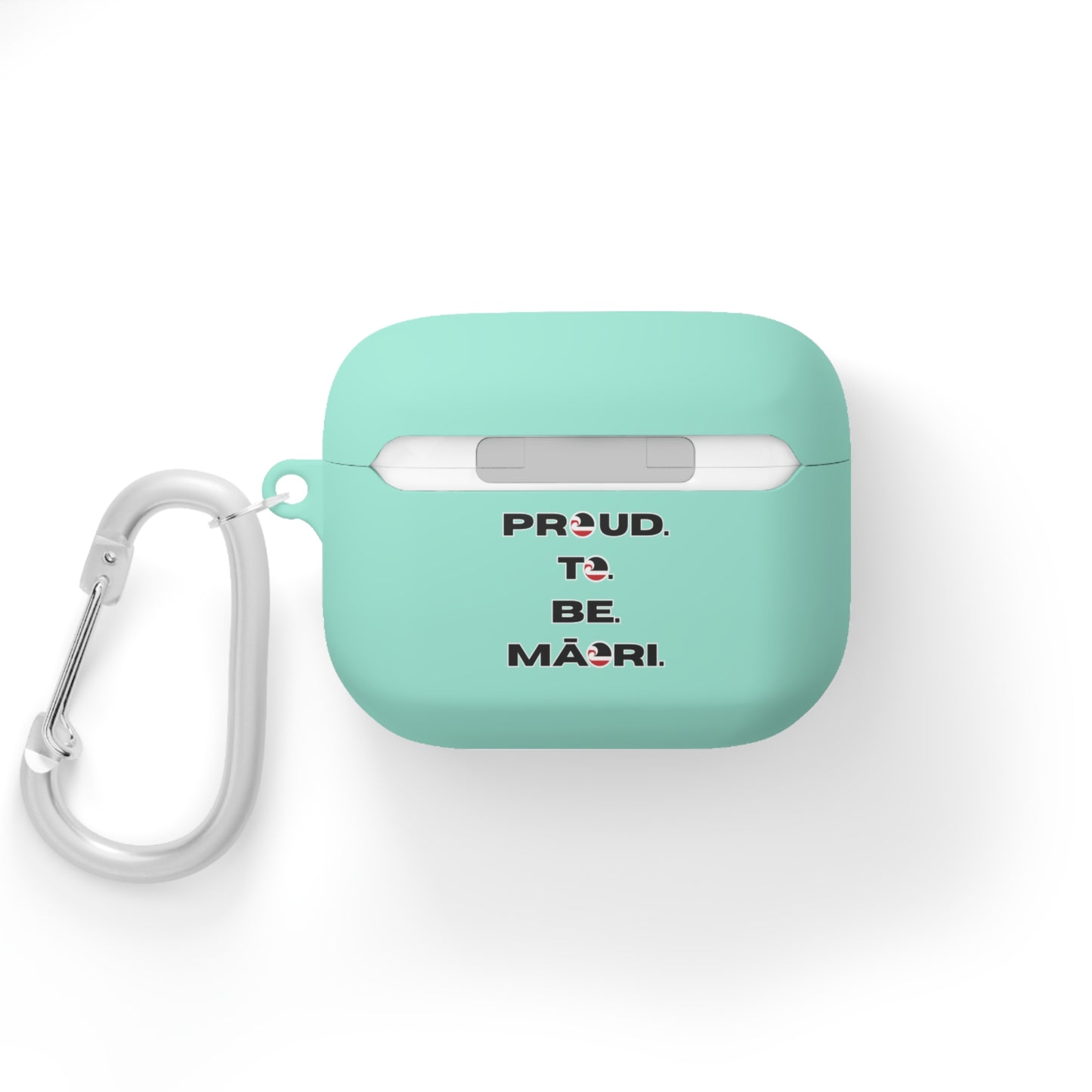 Proud. To. Be. Māori. AirPods/AirPods Pro Case Cover