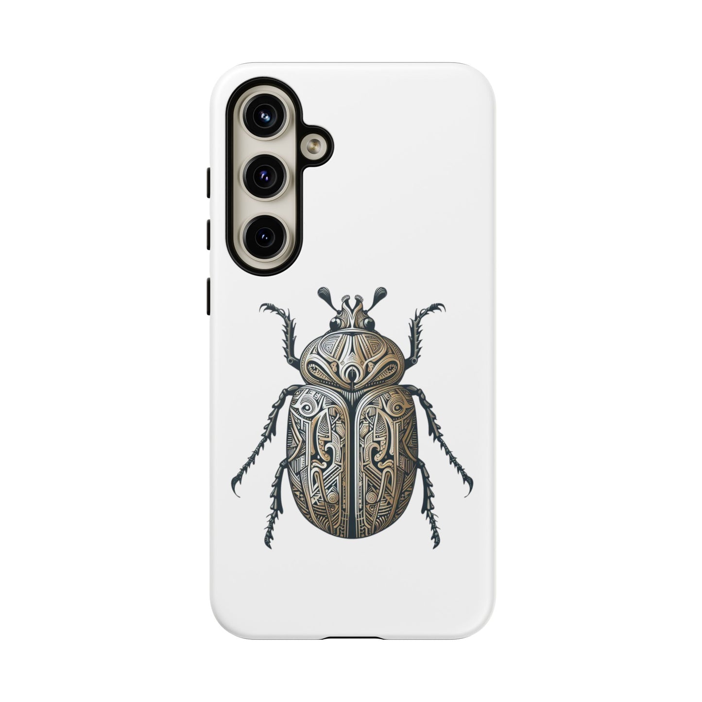 Carved Beetle Tough Cases iPhone/Google Pixel/Samsung Galaxy