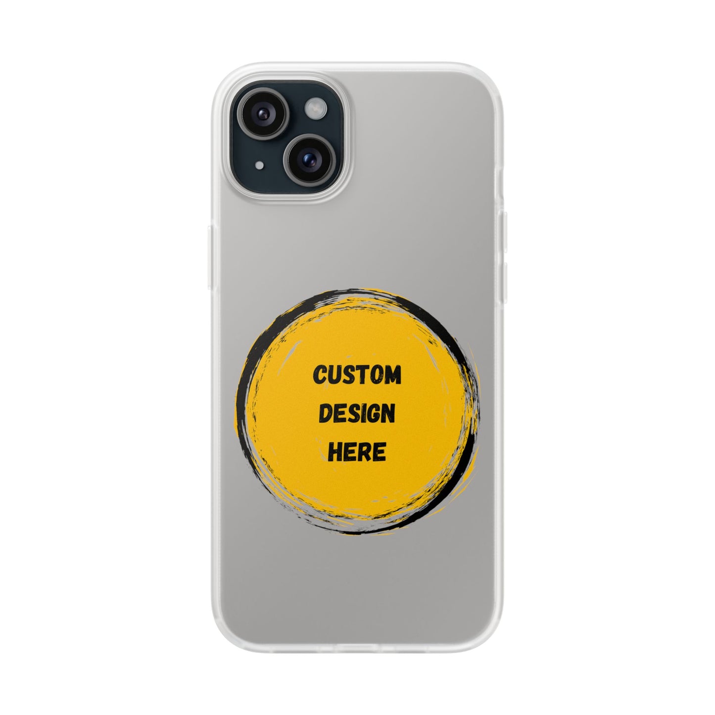 Customisable Flexi Cases iPhone/Samsung