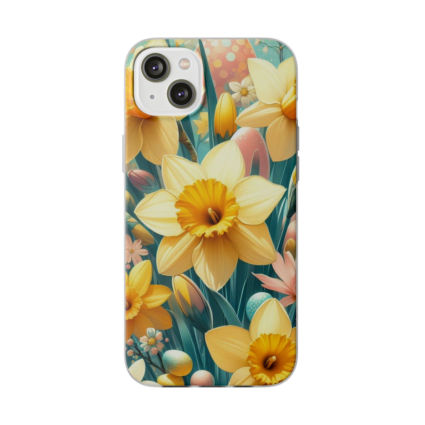 Daffodils Flexi Cases