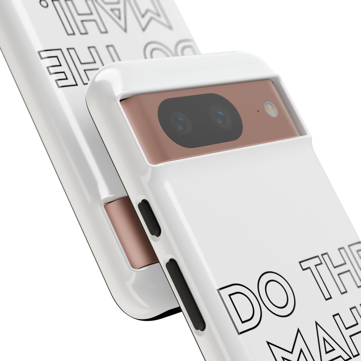 Do The Mahi. Get The Treats Tough Cases iPhone/Google Pixel/Samsung Galaxy