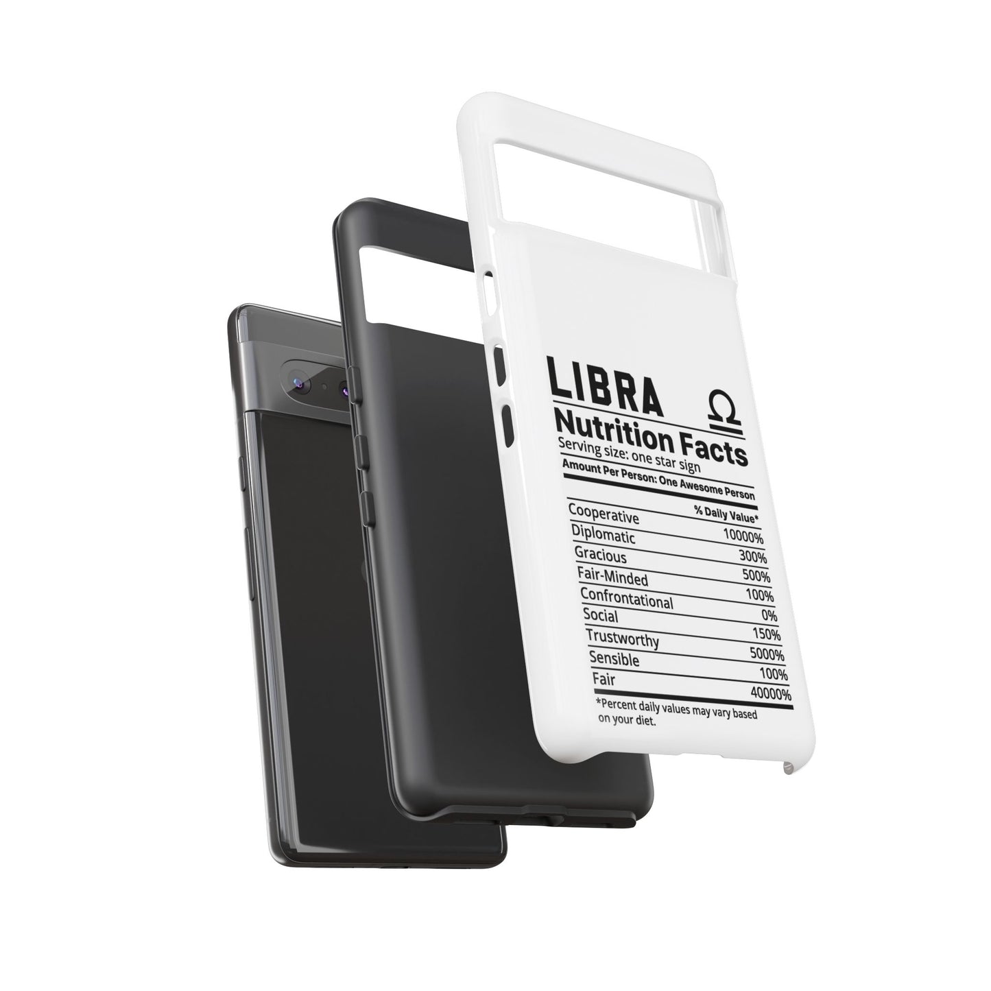 Libra Nutrition Tough Cases - iPhone/Google/Samsung