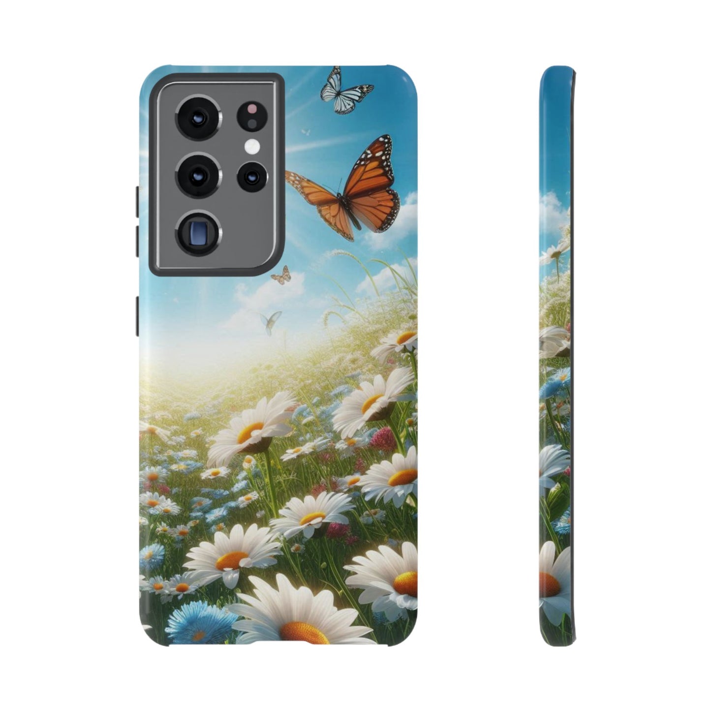 Daisies Tough Cases iPhone/Google/Samsung