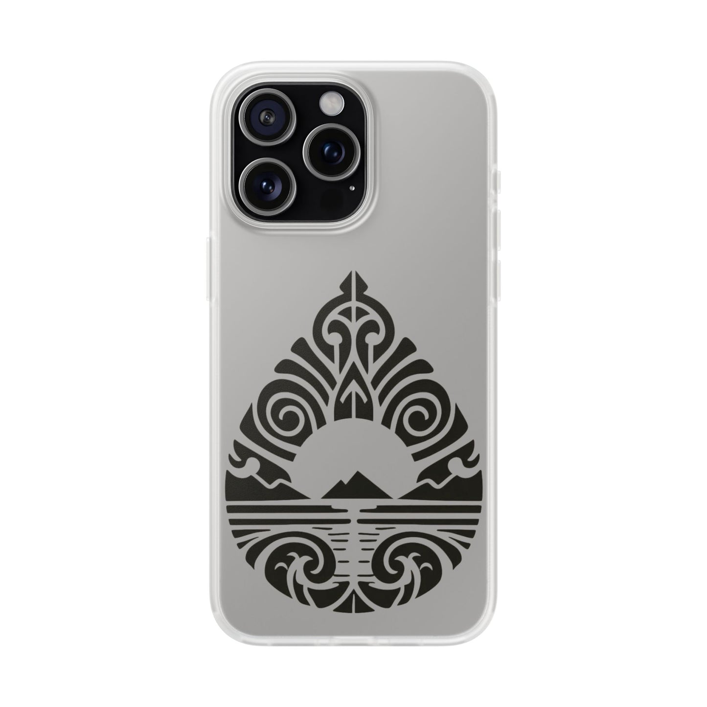 Teardrop Mountain Flexi Cases - iPhone/Samsung Galaxy