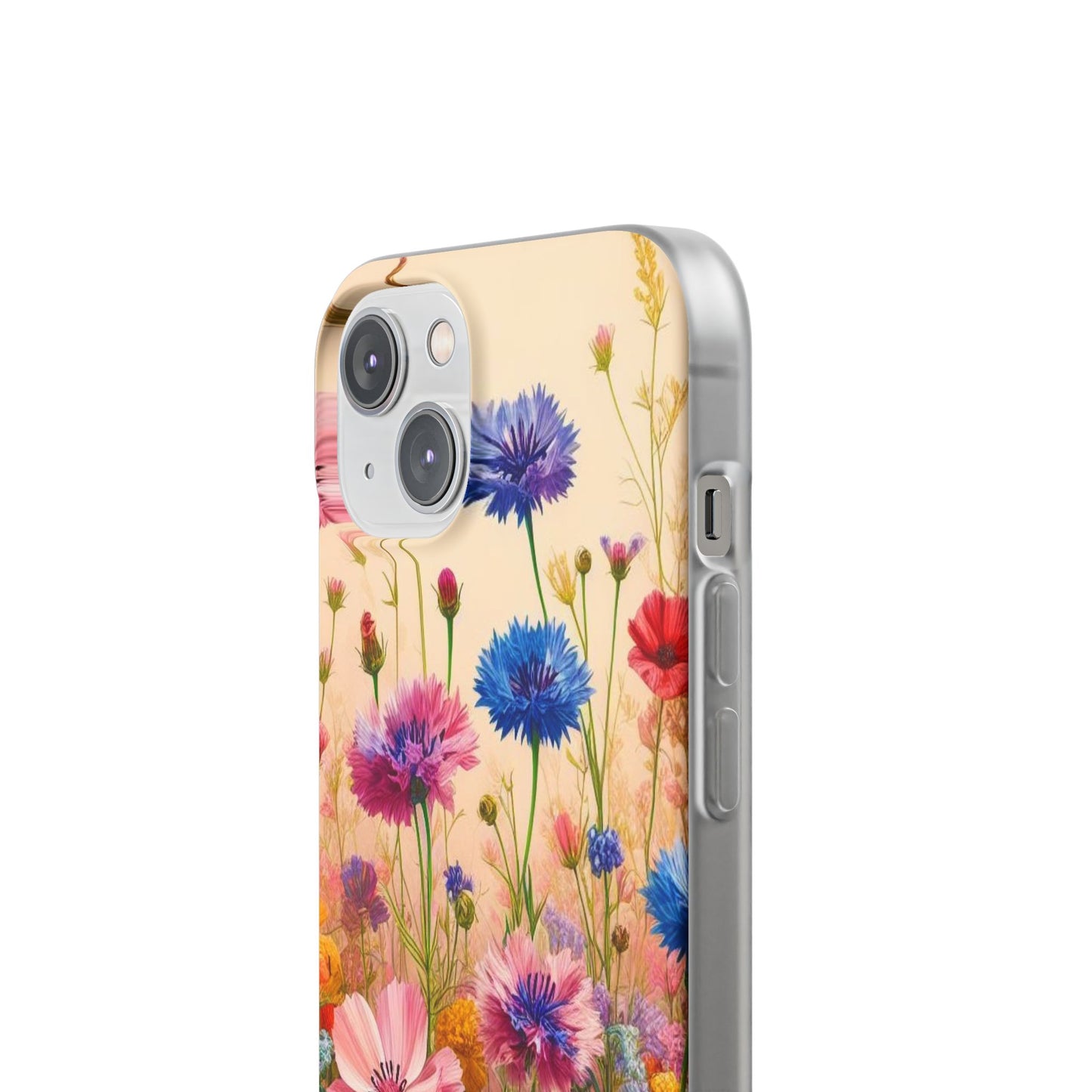 Wild Flowers #1 Flexi Cases iPhone/Samsung