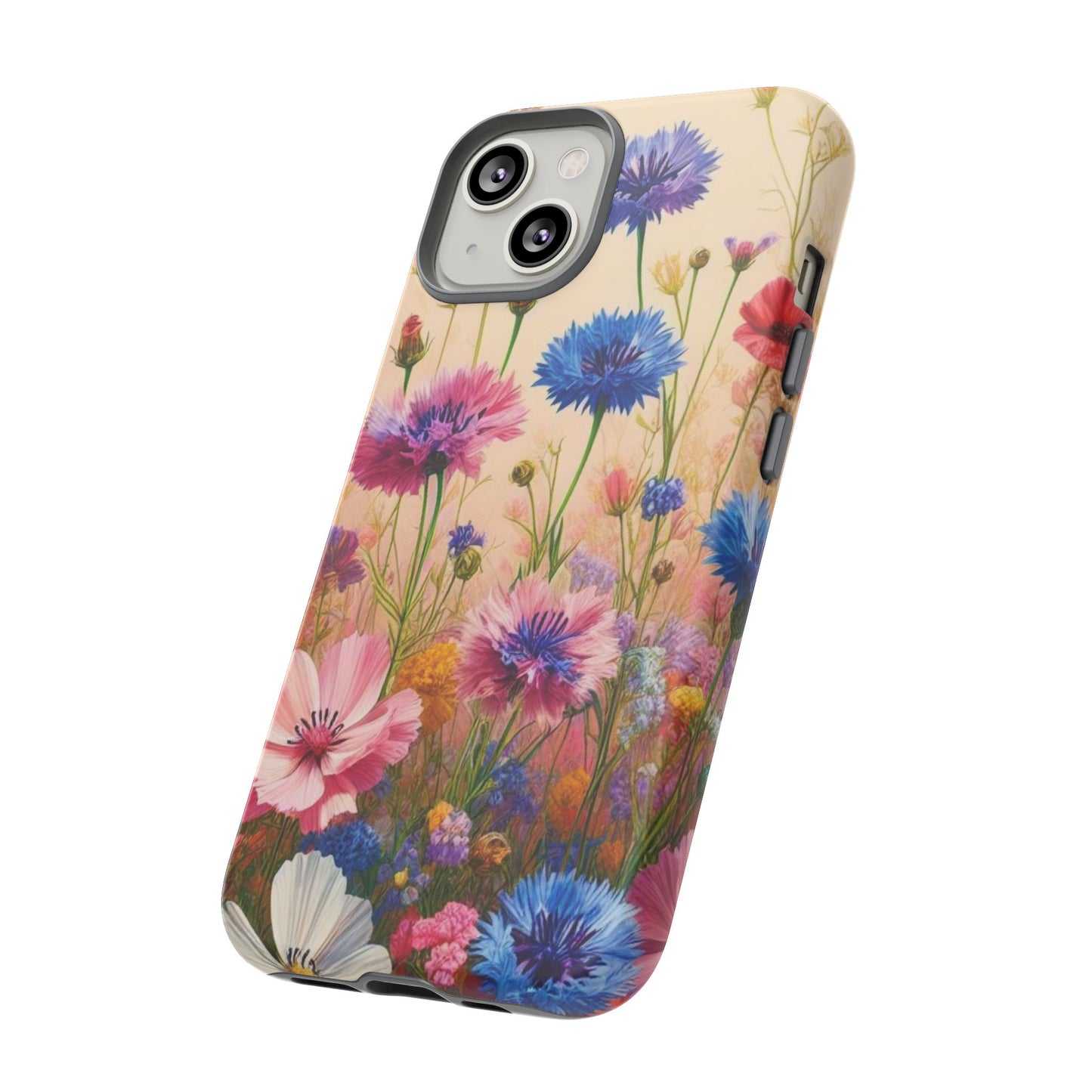 Wild Flowers #1 Tough Cases iPhone/Google/Samsung