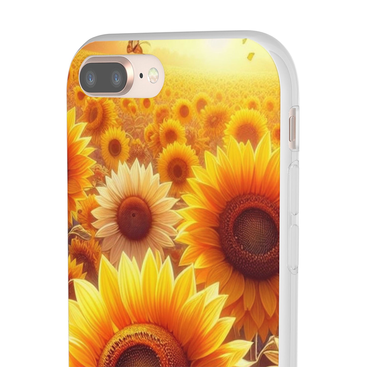 Sunflowers Flexi Cases