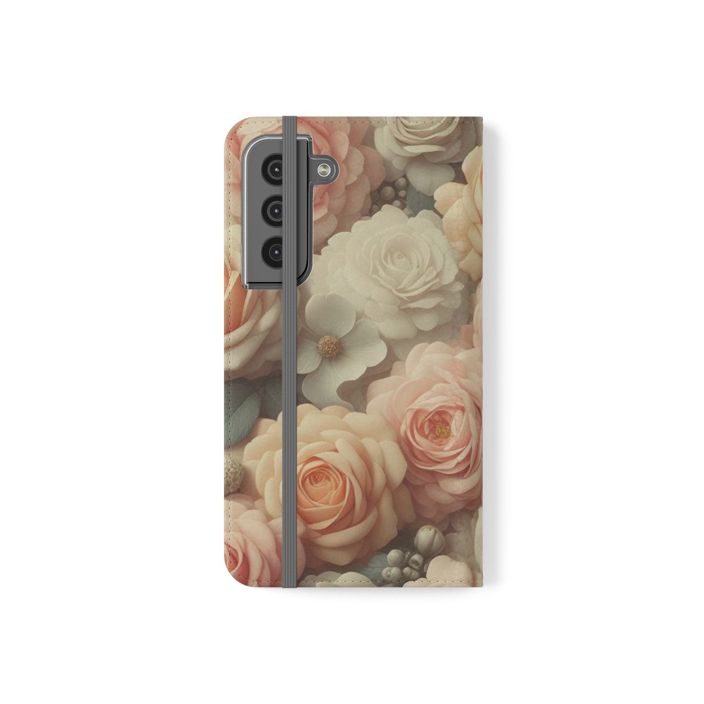 Roses #1 Flip Cases iPhone/Samsung