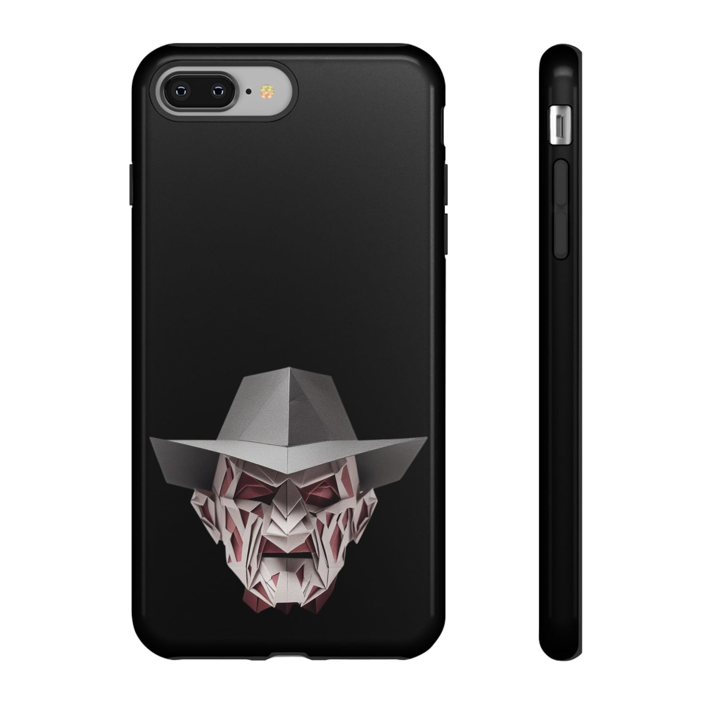 Origami Freddy Kruger Tough Cases iPhone/Google/Samsung