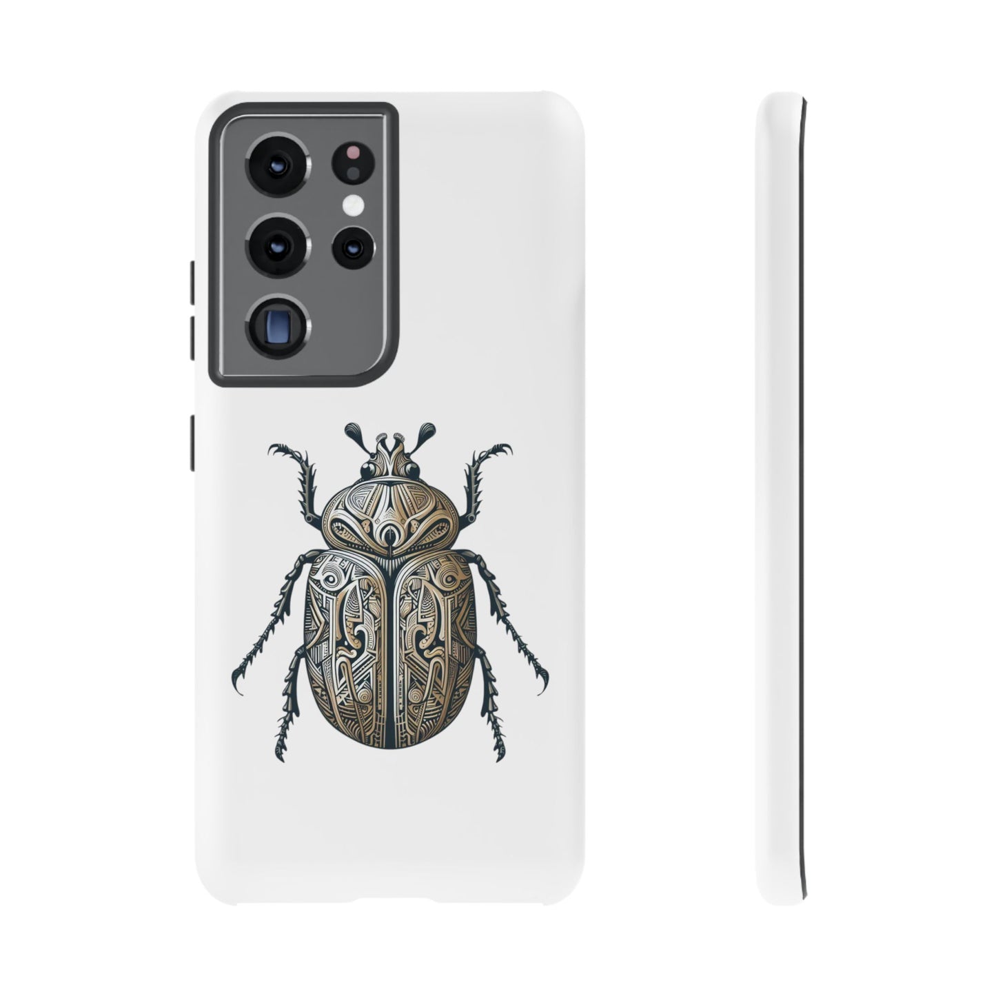 Carved Beetle Tough Cases iPhone/Google Pixel/Samsung Galaxy