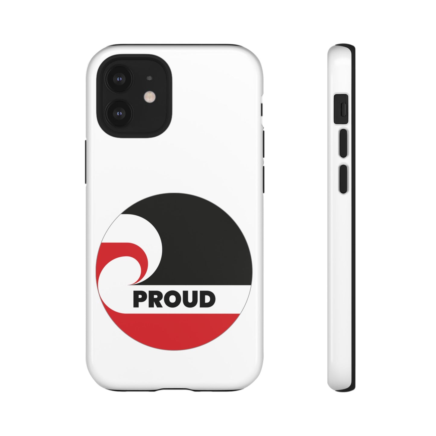 PROUD Tough Cases iPhone/Google Pixel/Samsung Galaxy