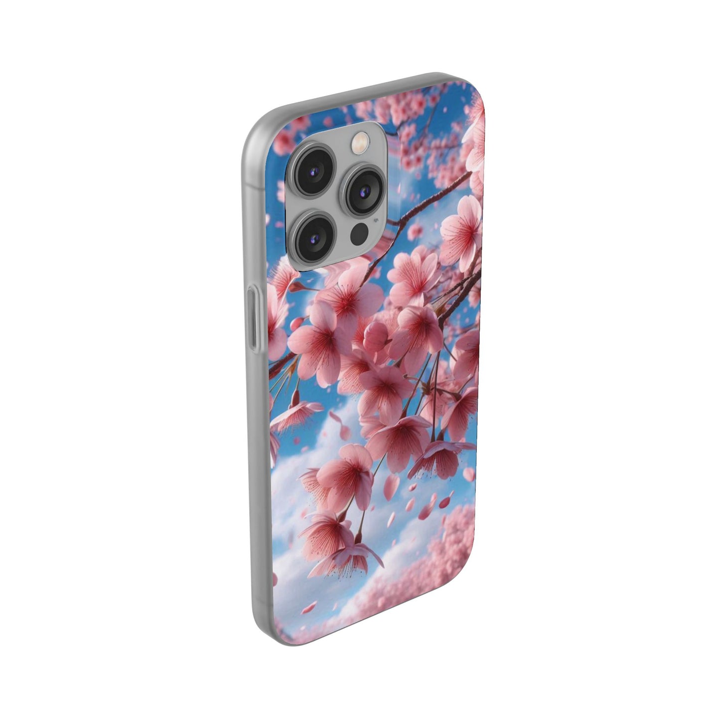 Cherry Blossoms Flexi Cases iPhone/Samsung