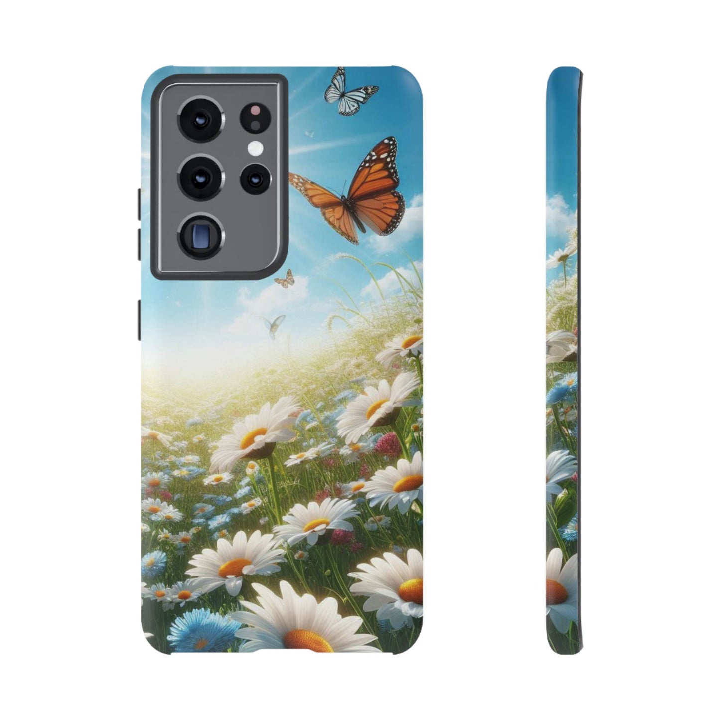 Daisies Tough Cases iPhone/Google/Samsung