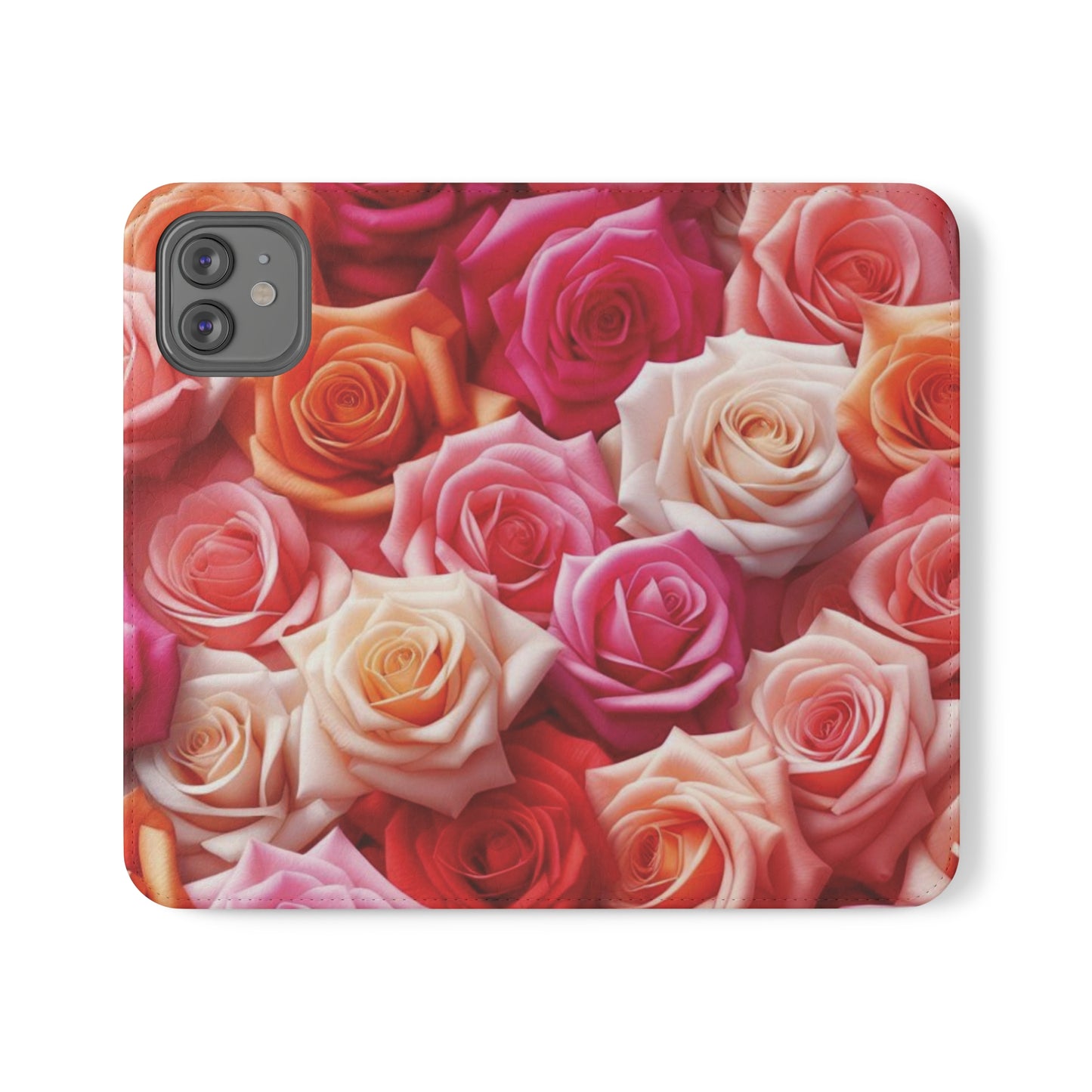 Roses #2 Flip Cases iPhone/Samsung