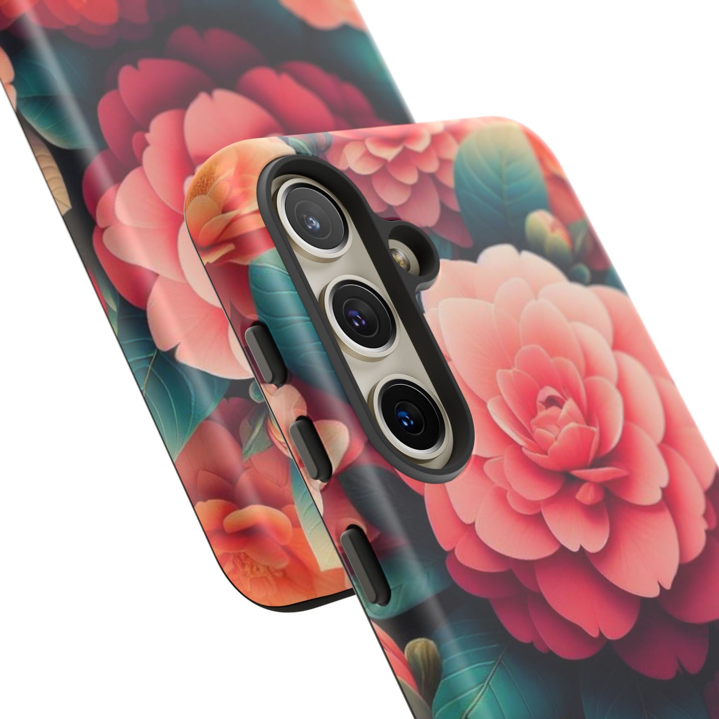 Camelias Tough Cases iPhone/Google/Samsung