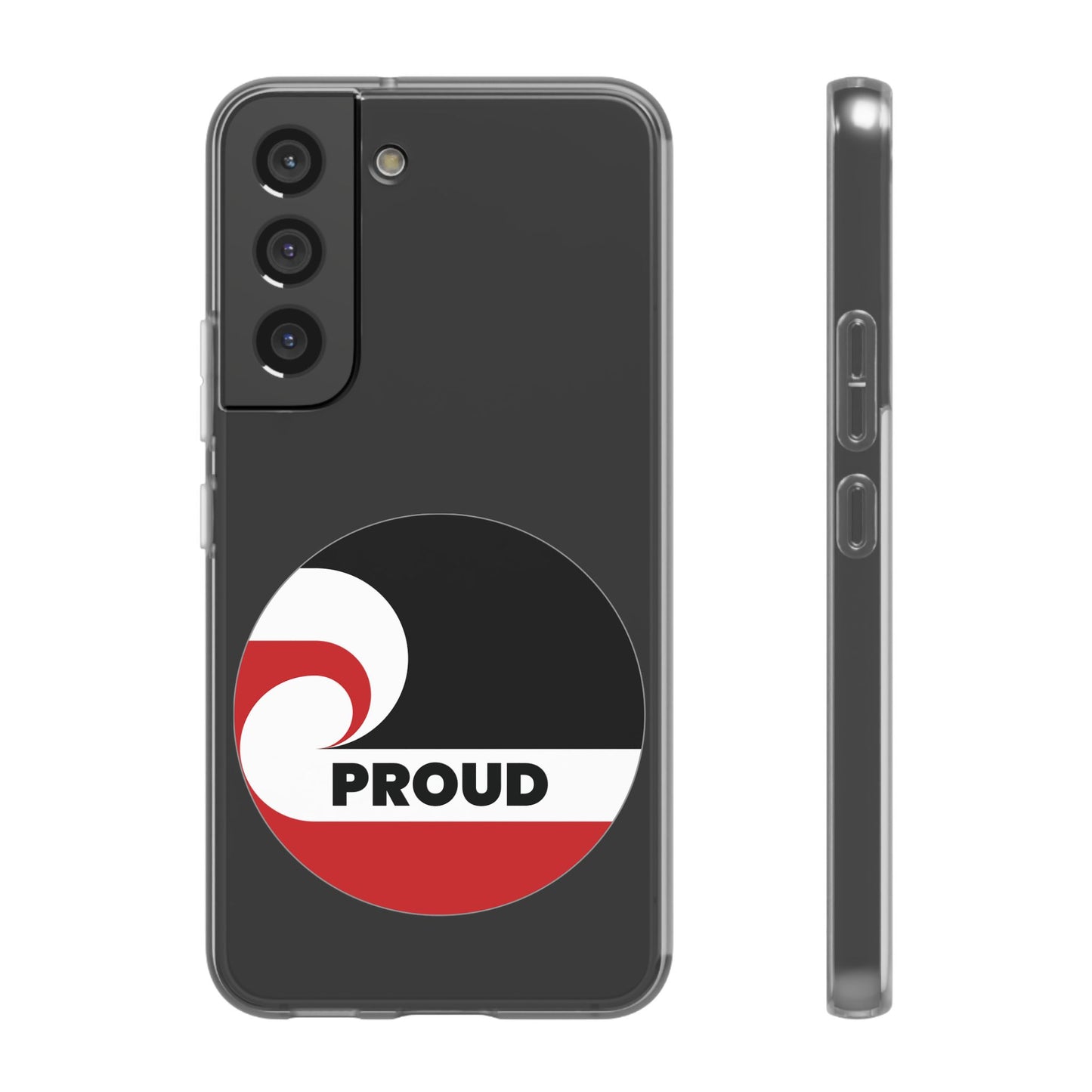 PROUD Flexi Cases - iPhone/Samsung Galaxy