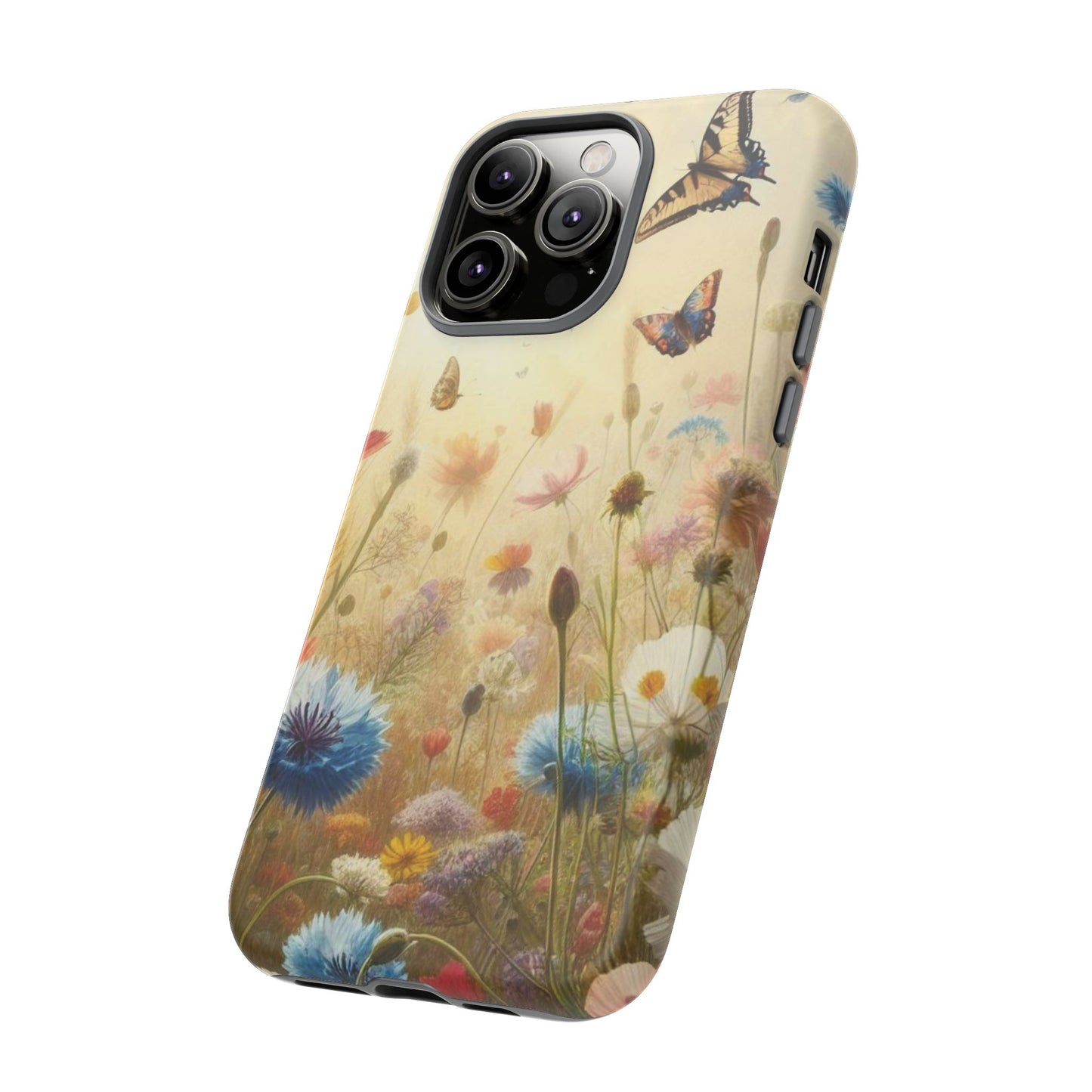 Wild Flowers #2 Tough Cases iPhone/Google/Samsung