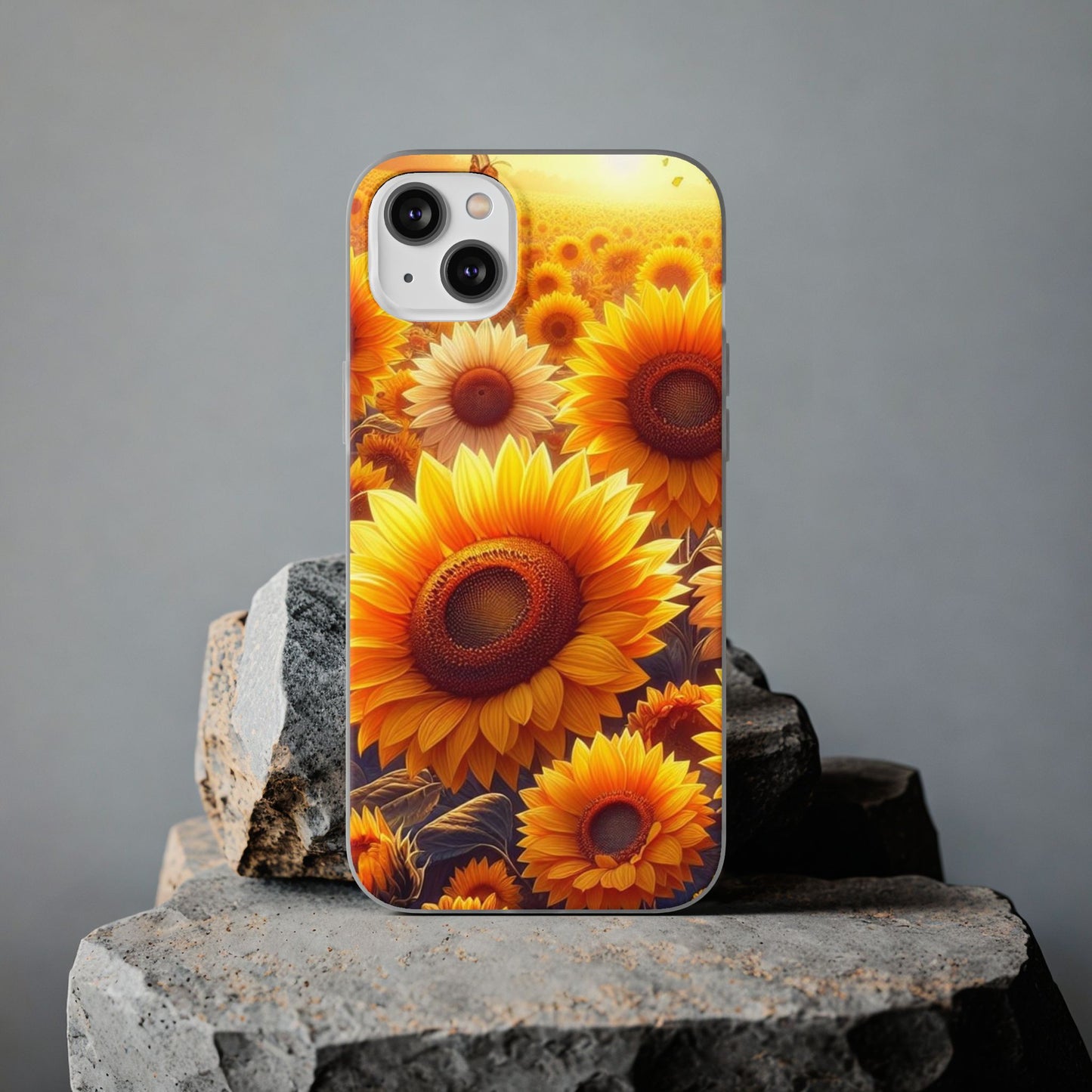 Sunflowers Flexi Cases