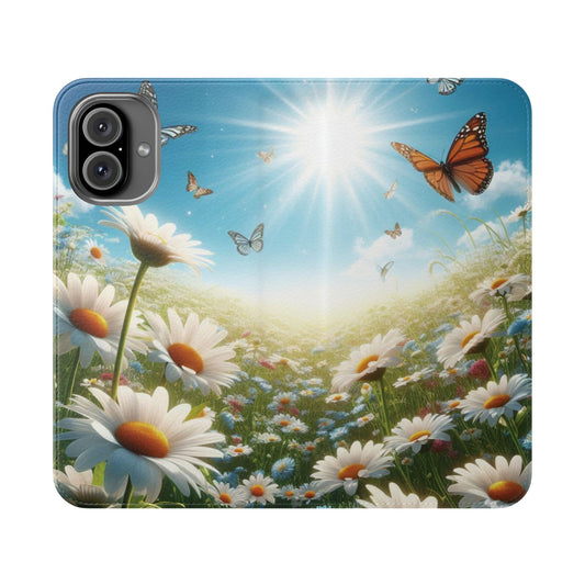 Daisies Flip Cases iPhone/Samsung