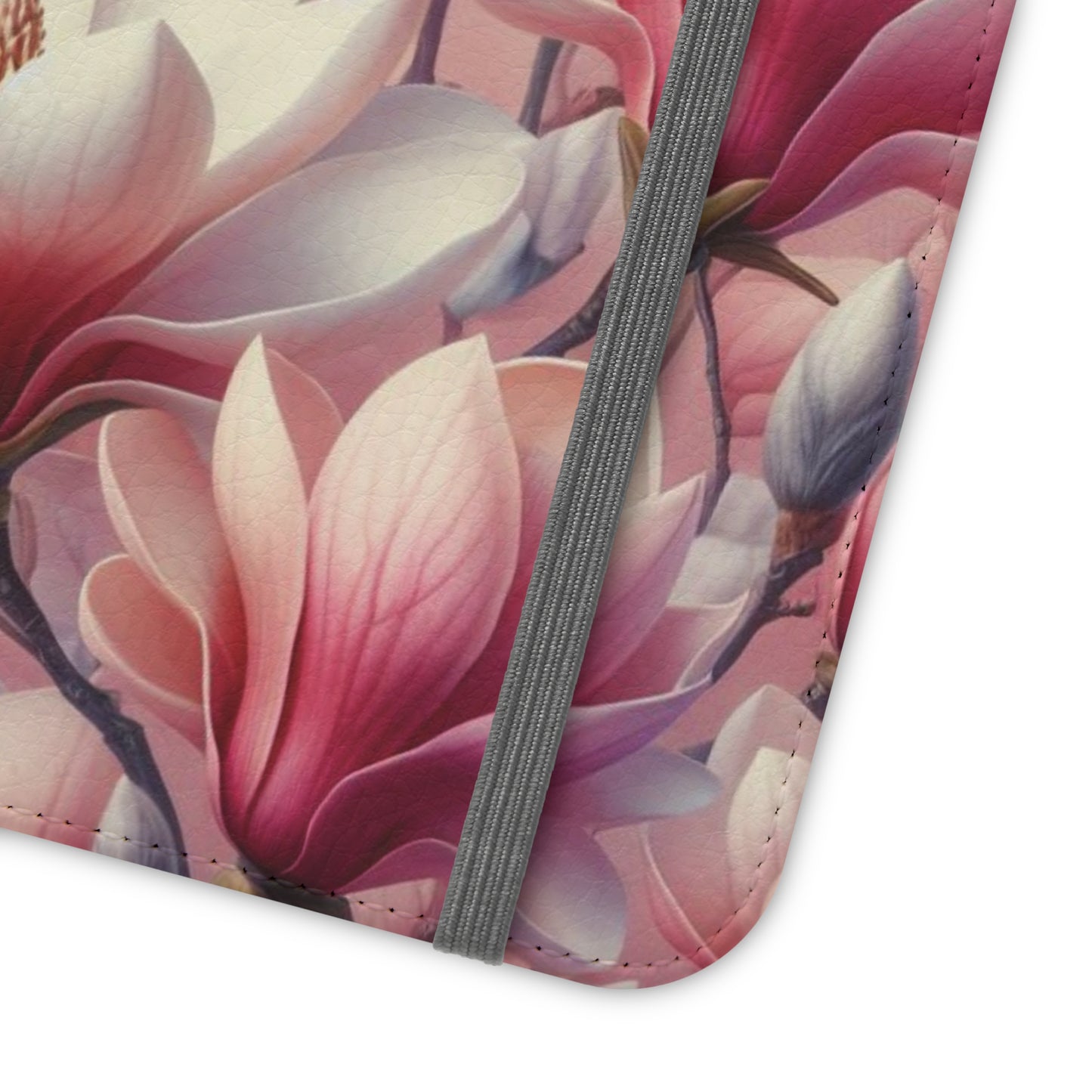 Magnolia Flip Cases iPhone/Samsung