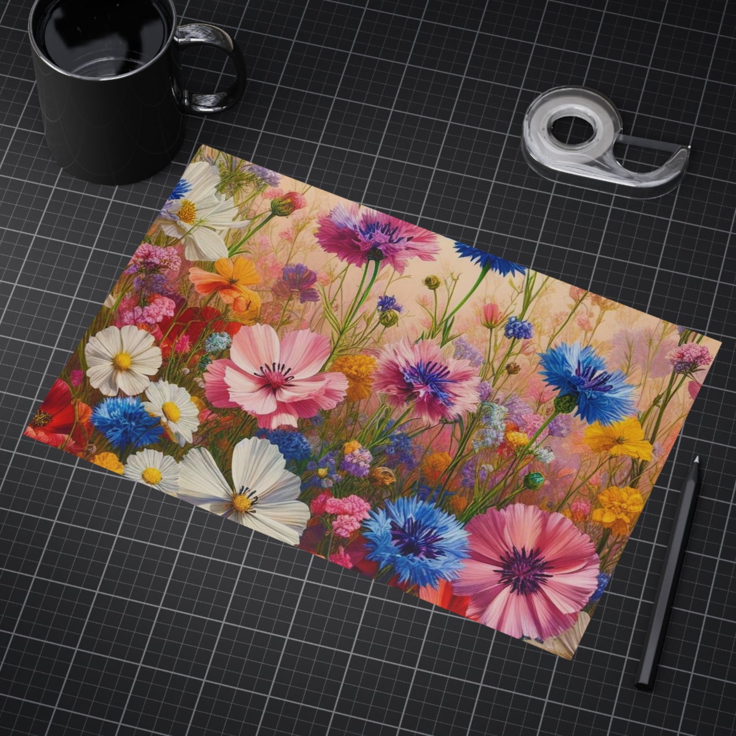 Wild Flowers Unframed Prints