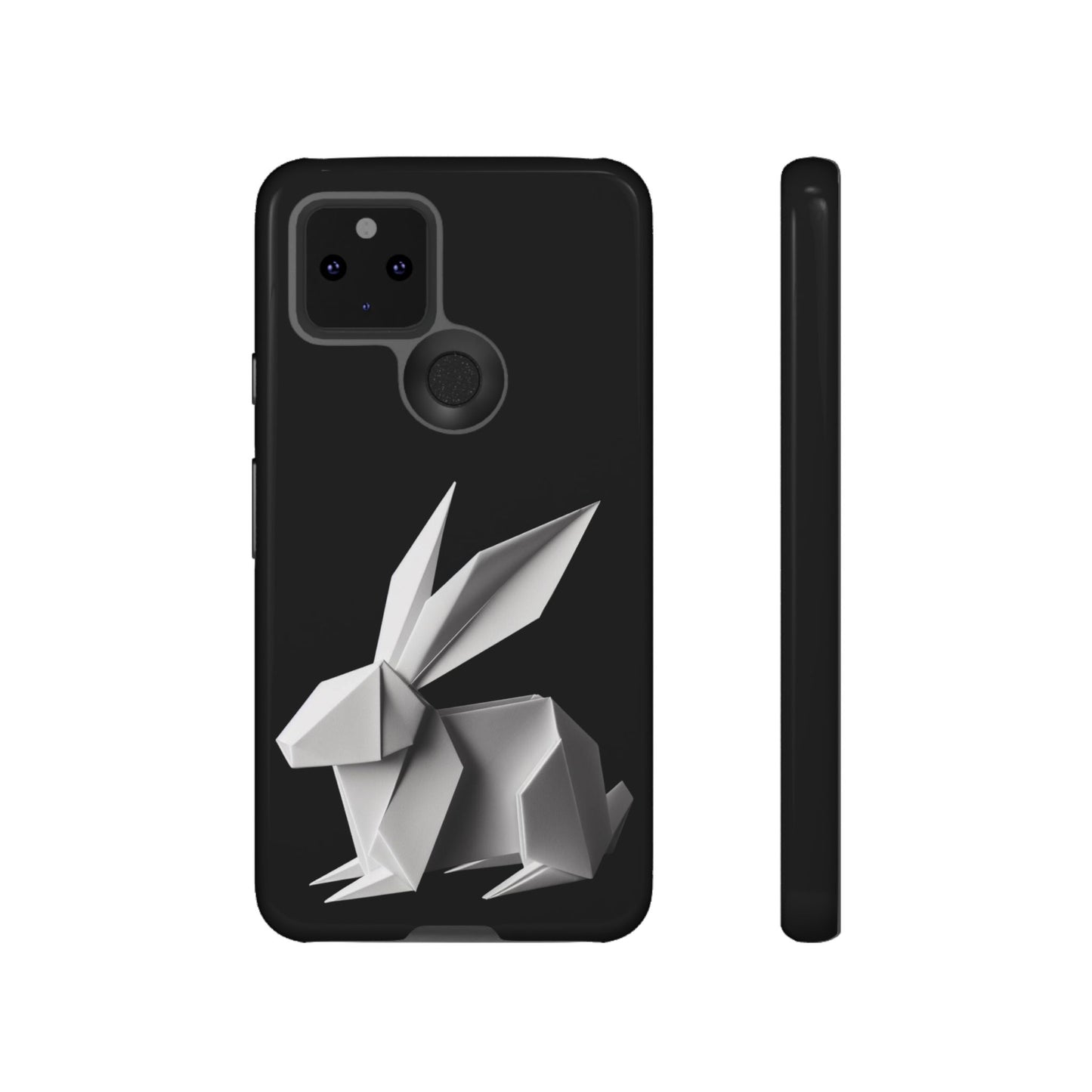 Origami Bunny Tough Cases iPhone/Google/Samsung