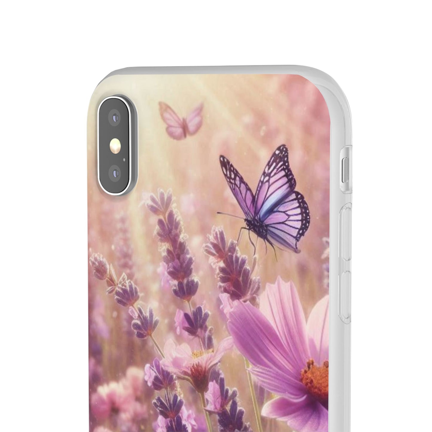 Lavender Flexi Cases iPhone/Samsung