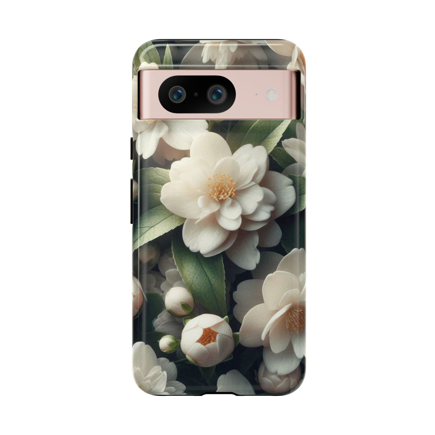 Jasmine Tough Cases iPhone/Google/Samsung