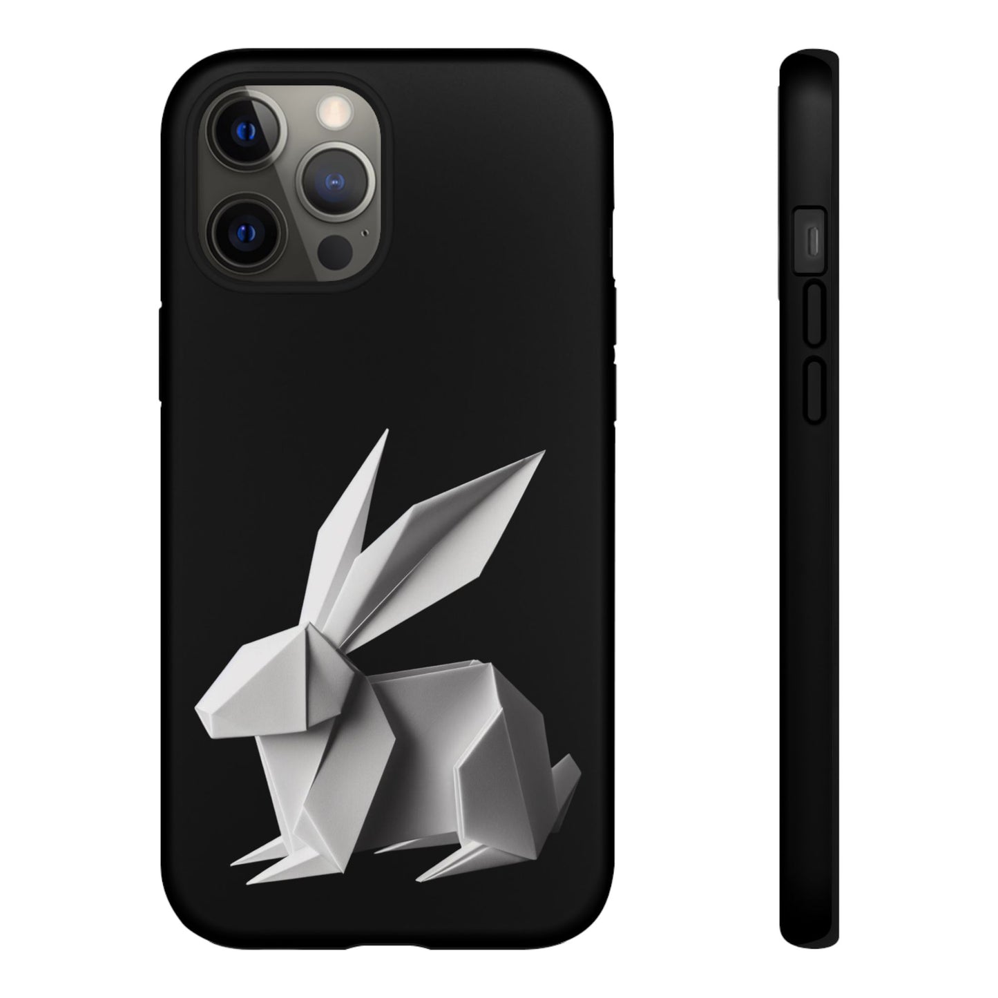 Origami Bunny Tough Cases iPhone/Google/Samsung