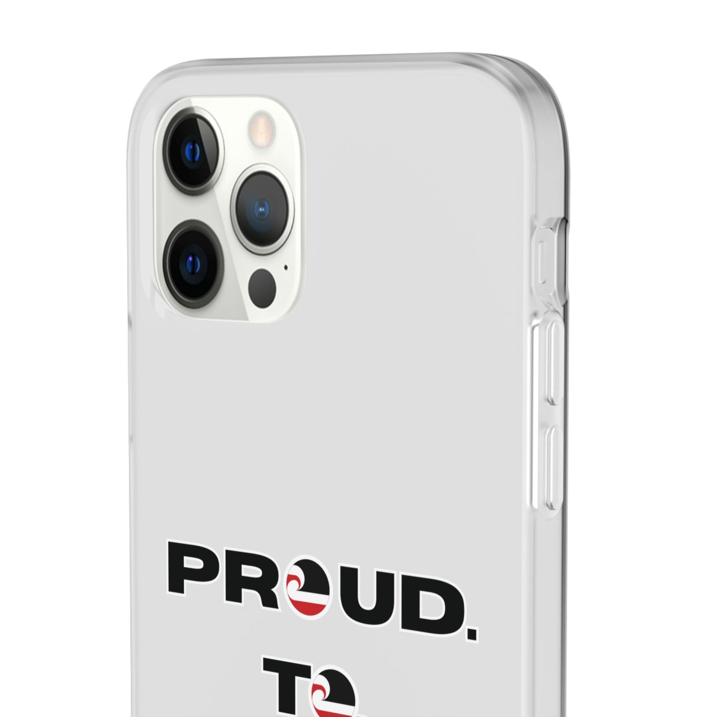 Proud. To. Be. Māori. Flexi Cases - iPhone/Samsung Galaxy