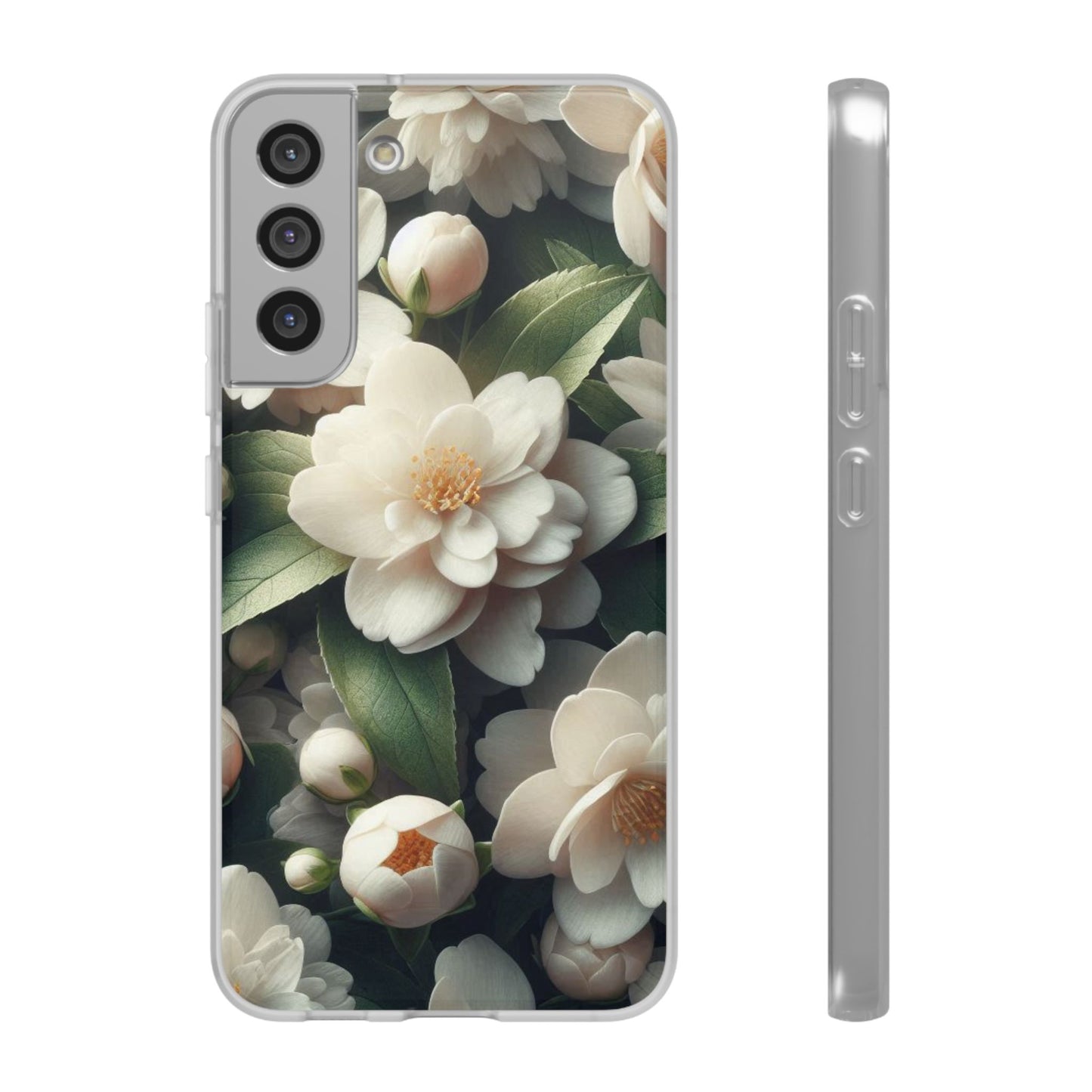 Jasmine Flexi Cases iPhone/Samsung