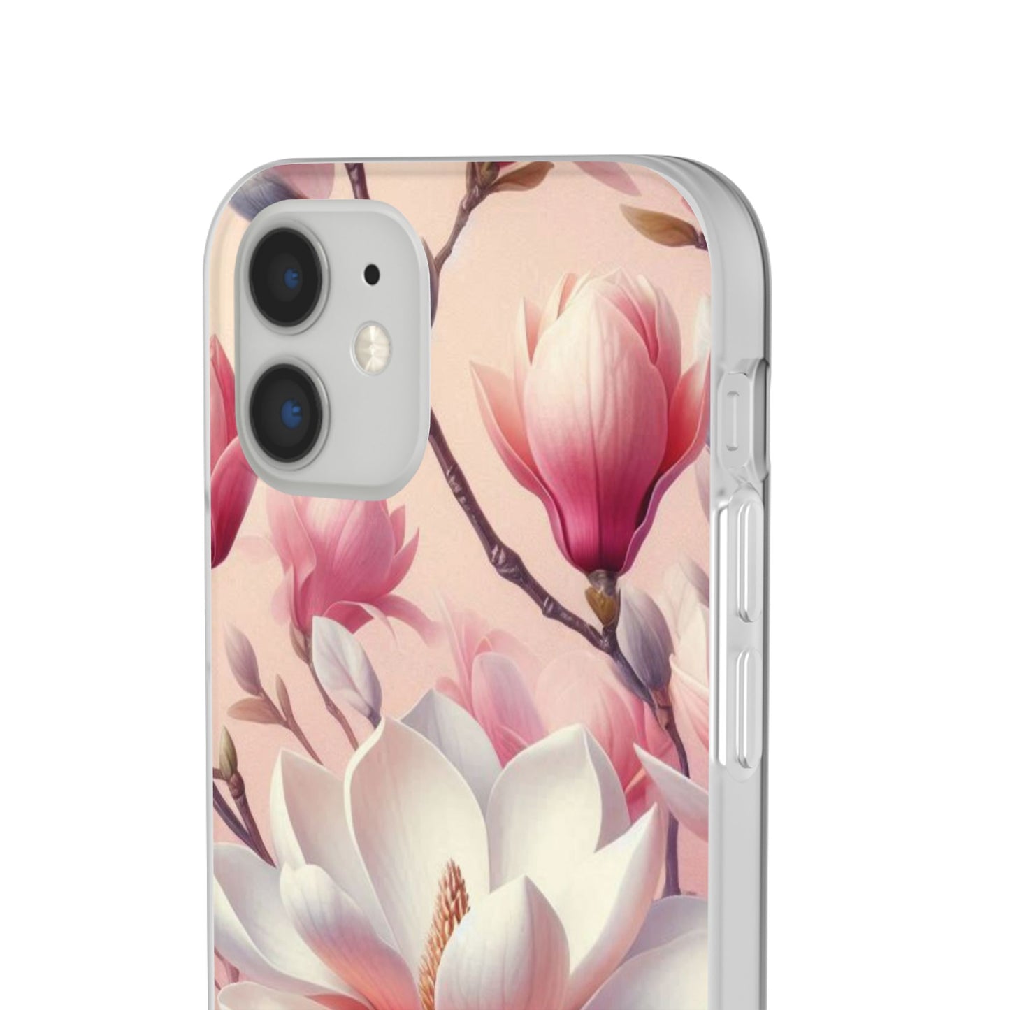 Magnolia Flexi Cases iPhone/Samsung