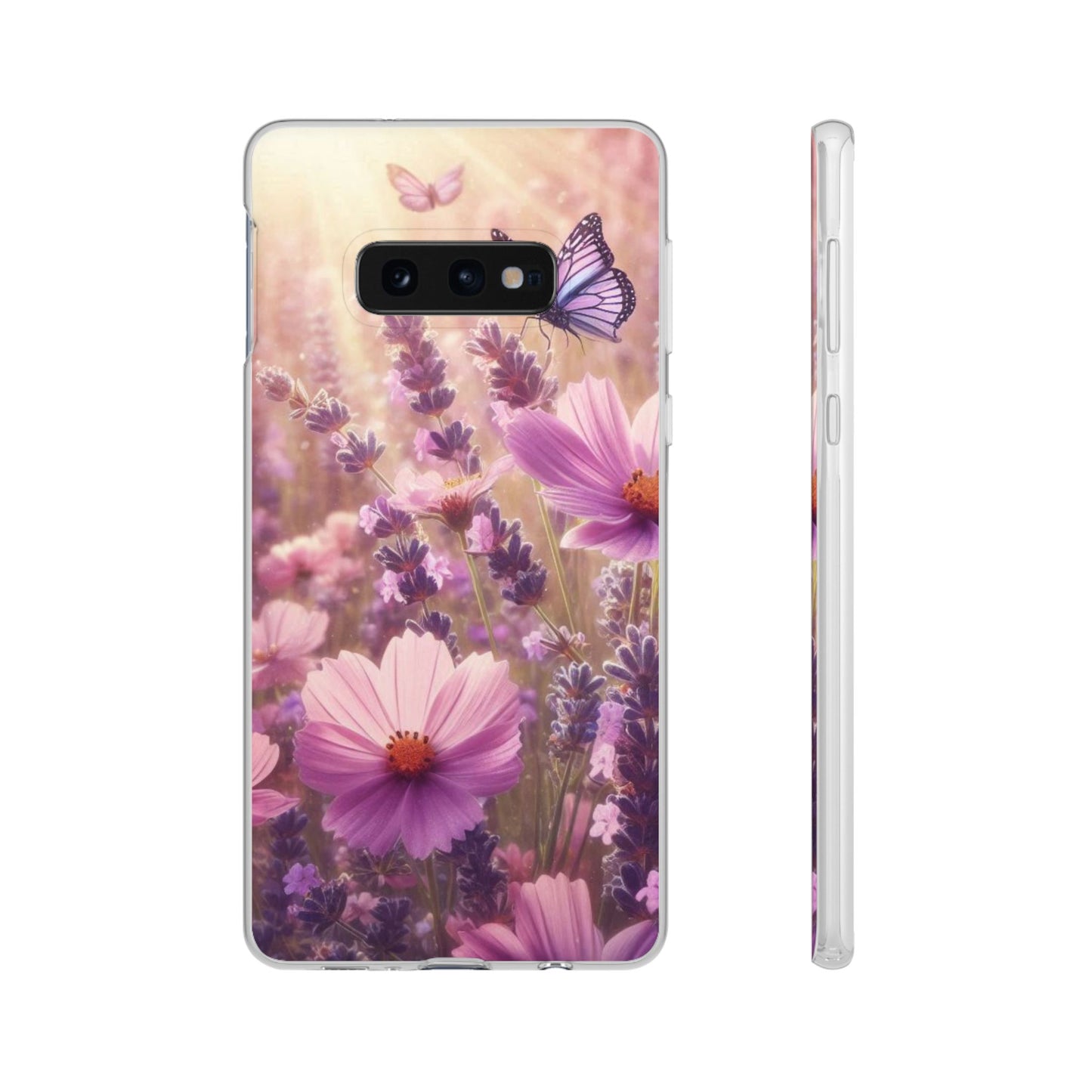 Lavender Flexi Cases iPhone/Samsung