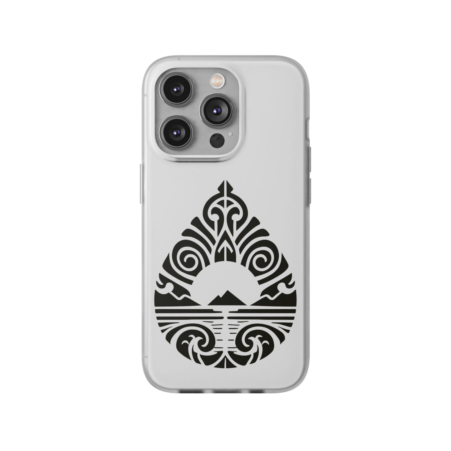 Teardrop Mountain Flexi Cases - iPhone/Samsung Galaxy