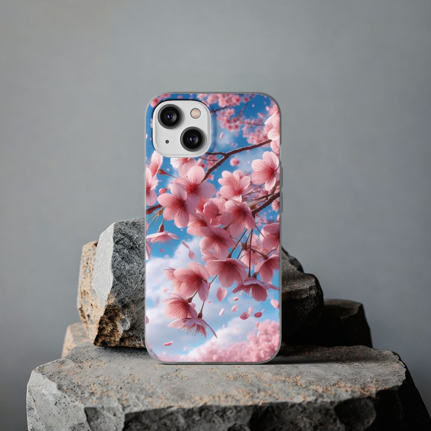 Cherry Blossoms Flexi Cases iPhone/Samsung