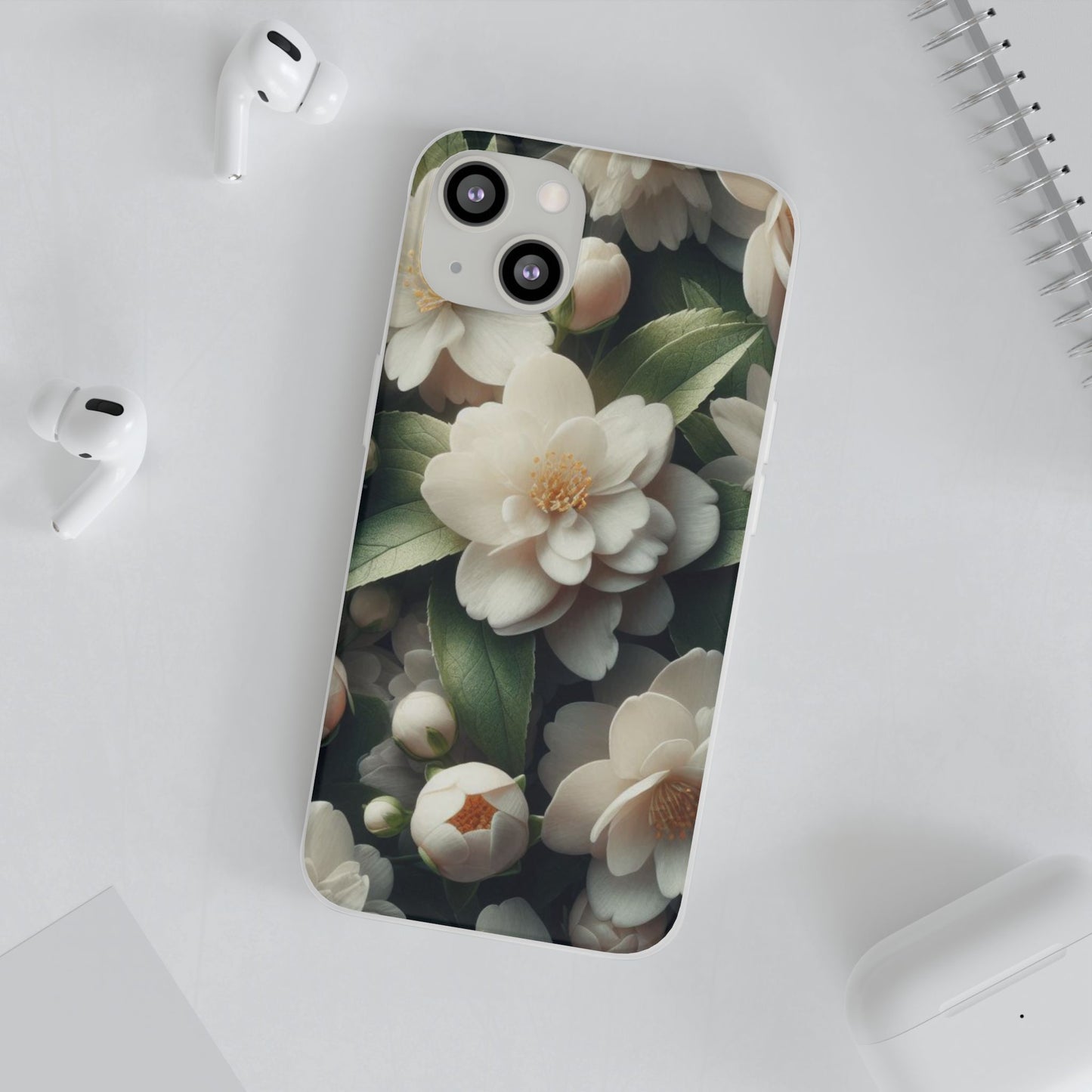 Jasmine Flexi Cases iPhone/Samsung