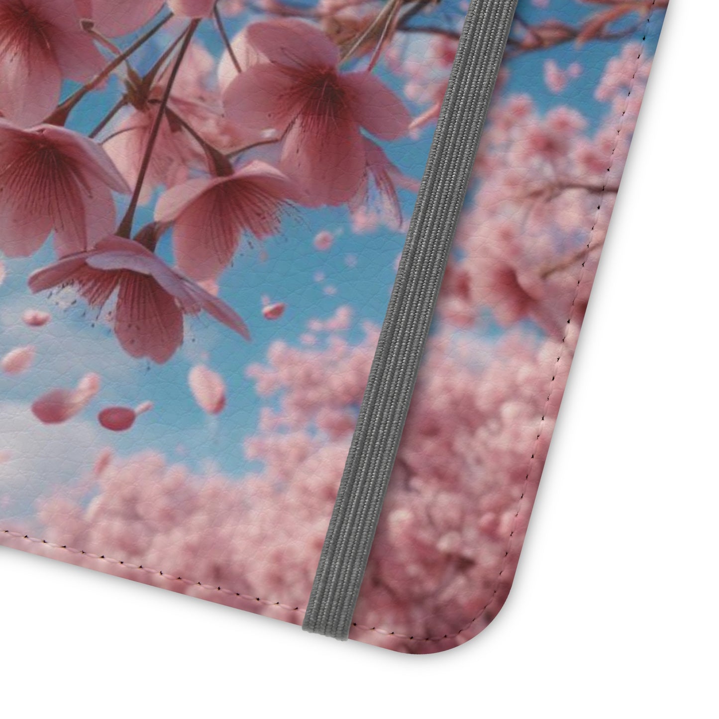 Cherry Blossoms Flip Cases iPhone/Samsung