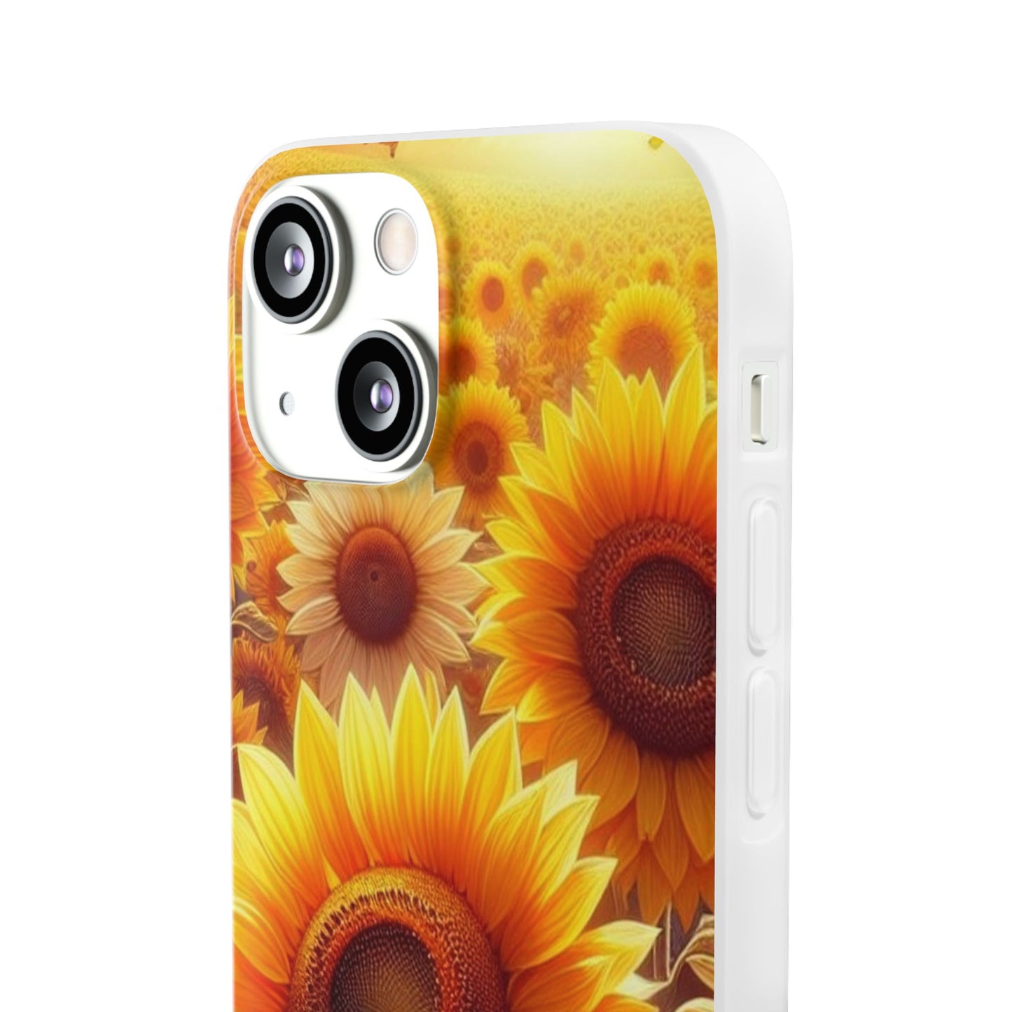 Sunflowers Flexi Cases