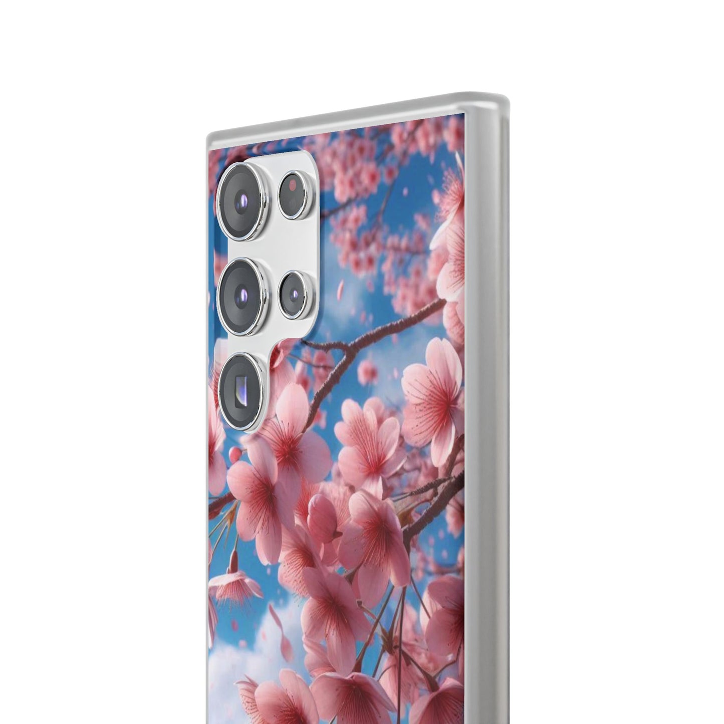 Cherry Blossoms Flexi Cases iPhone/Samsung