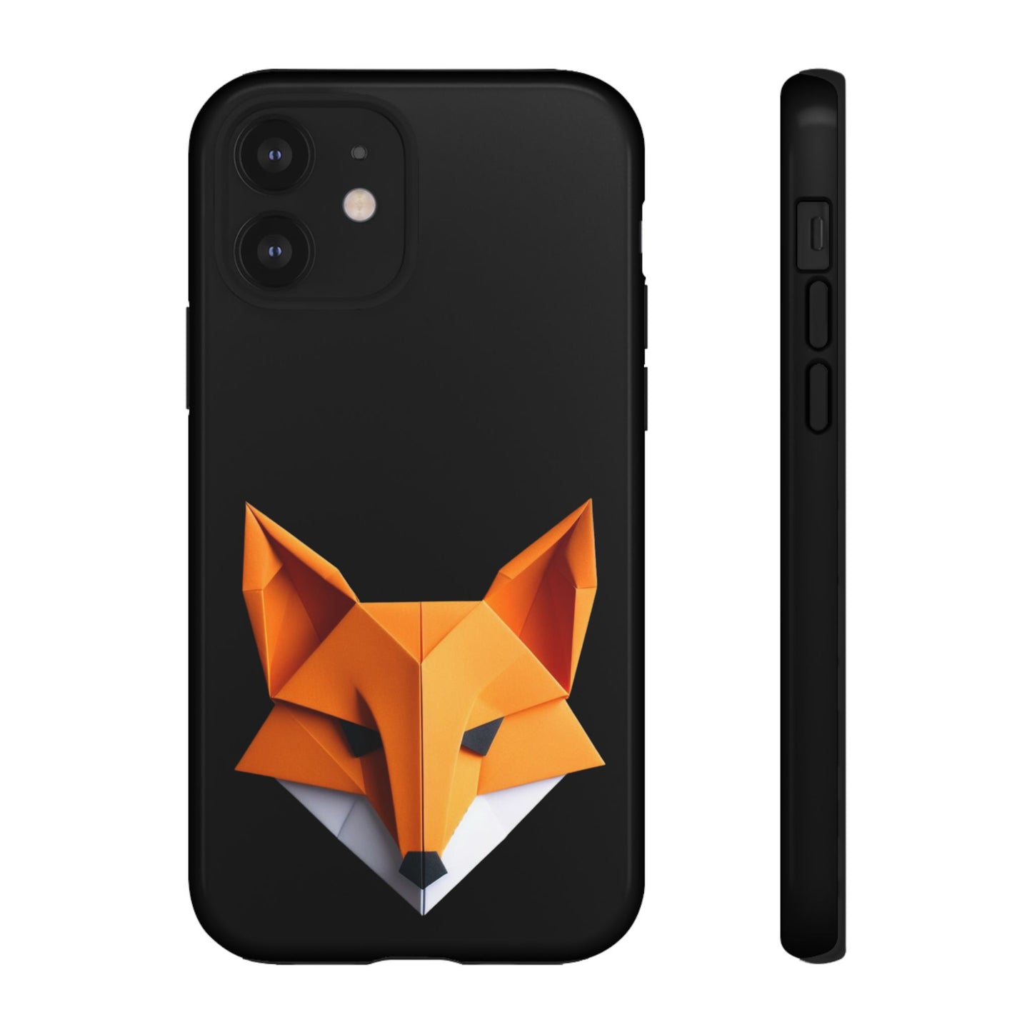 Origami Fox Tough Cases iPhone/Google/Samsung