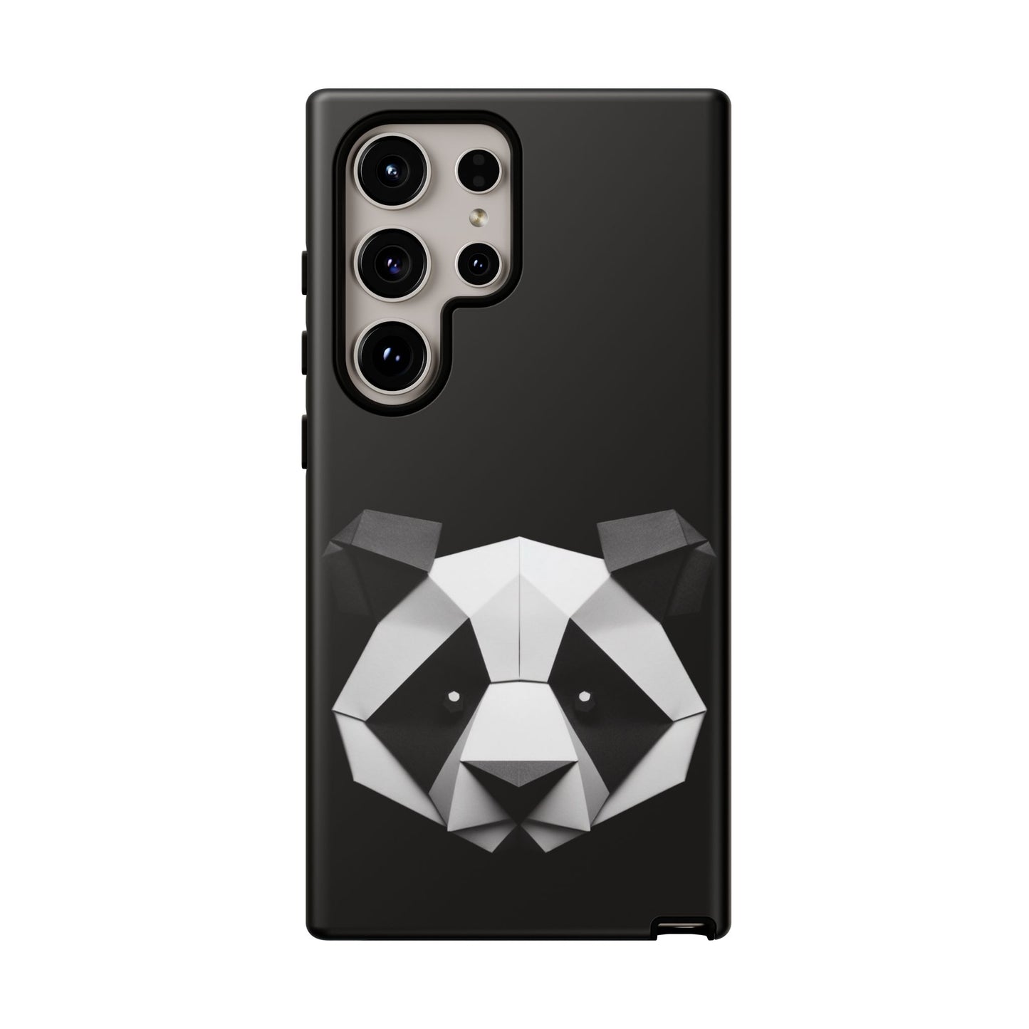 Origami Panda Tough Cases iPhone/Google/Samsung