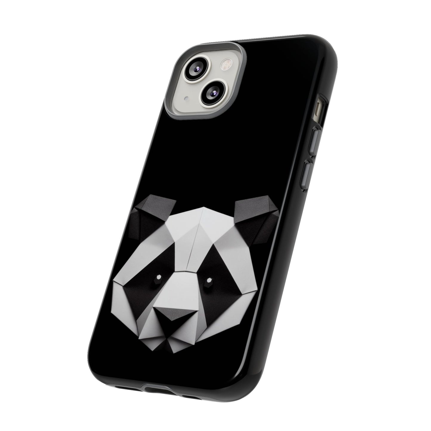 Origami Panda Tough Cases iPhone/Google/Samsung