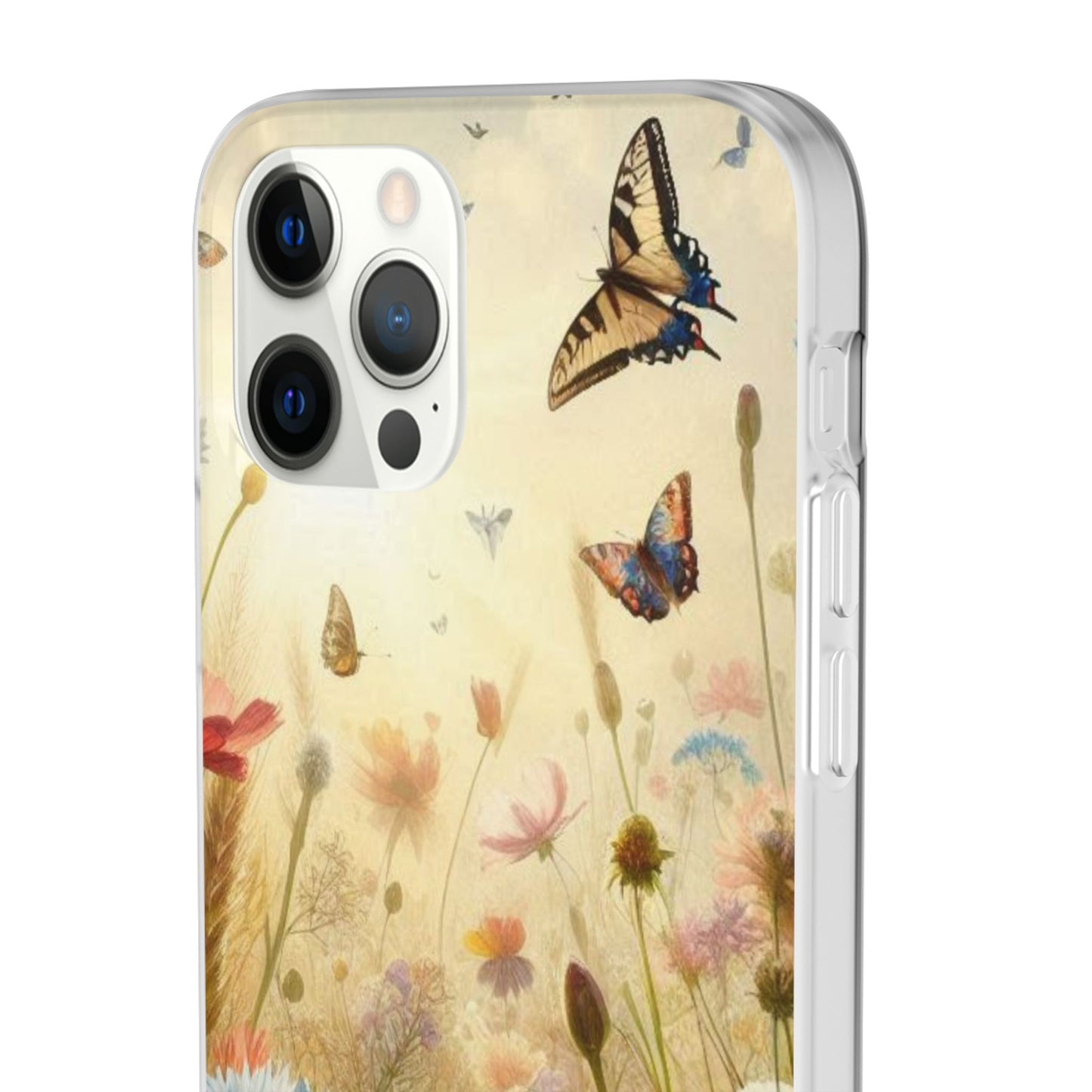 Wild Flowers #2 Flexi Cases iPhone/Samsung