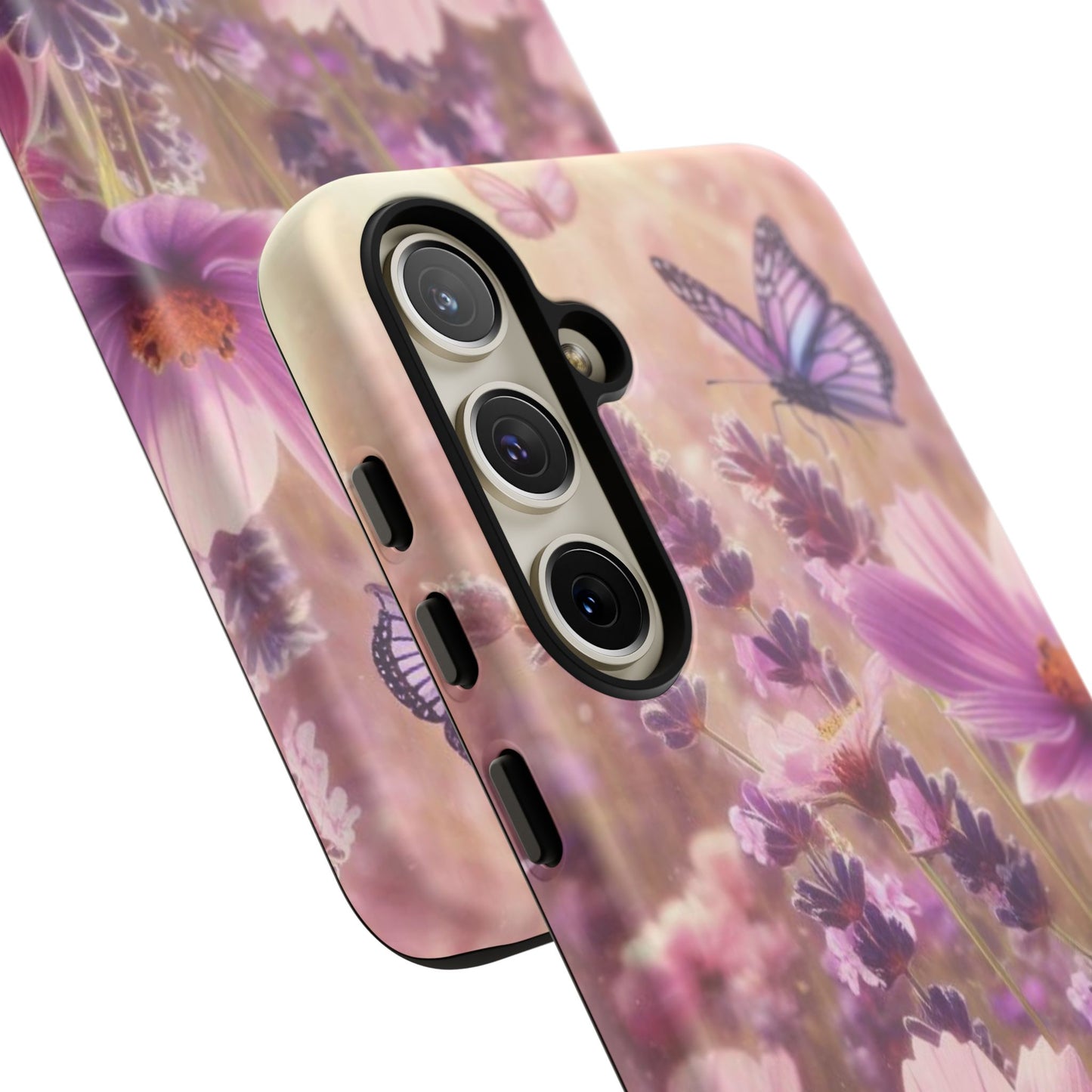 Lavender Tough Cases iPhone/Google/Samsung