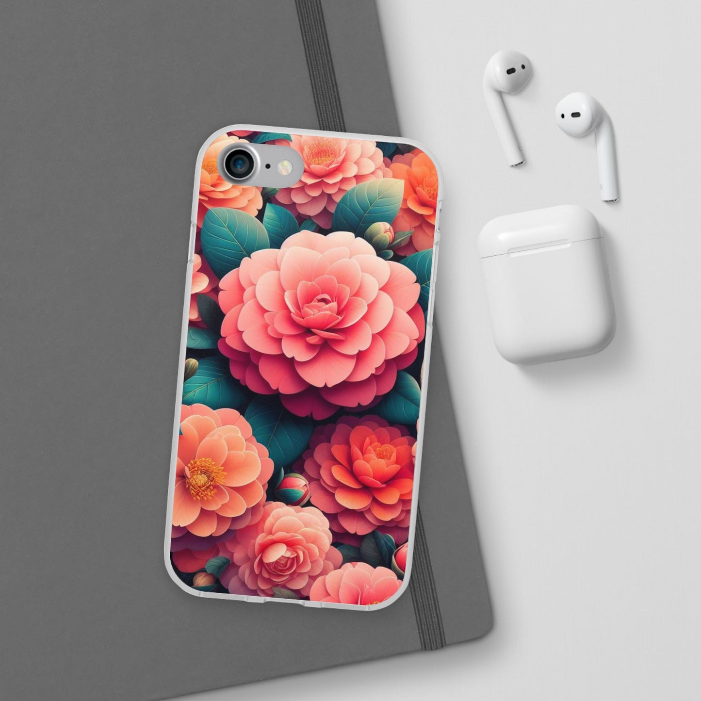 Camelias Flexi Cases