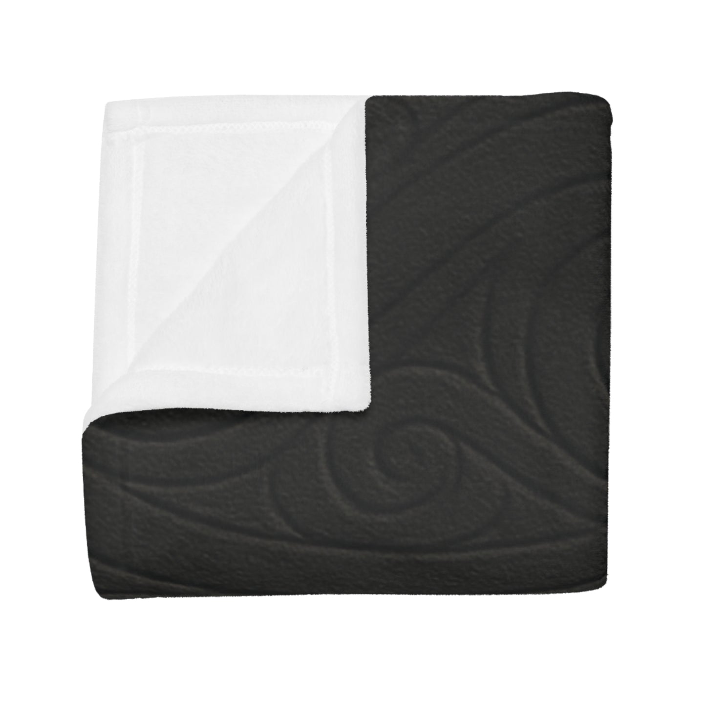 Mana Motuhake #2 Plush Fleece Blanket